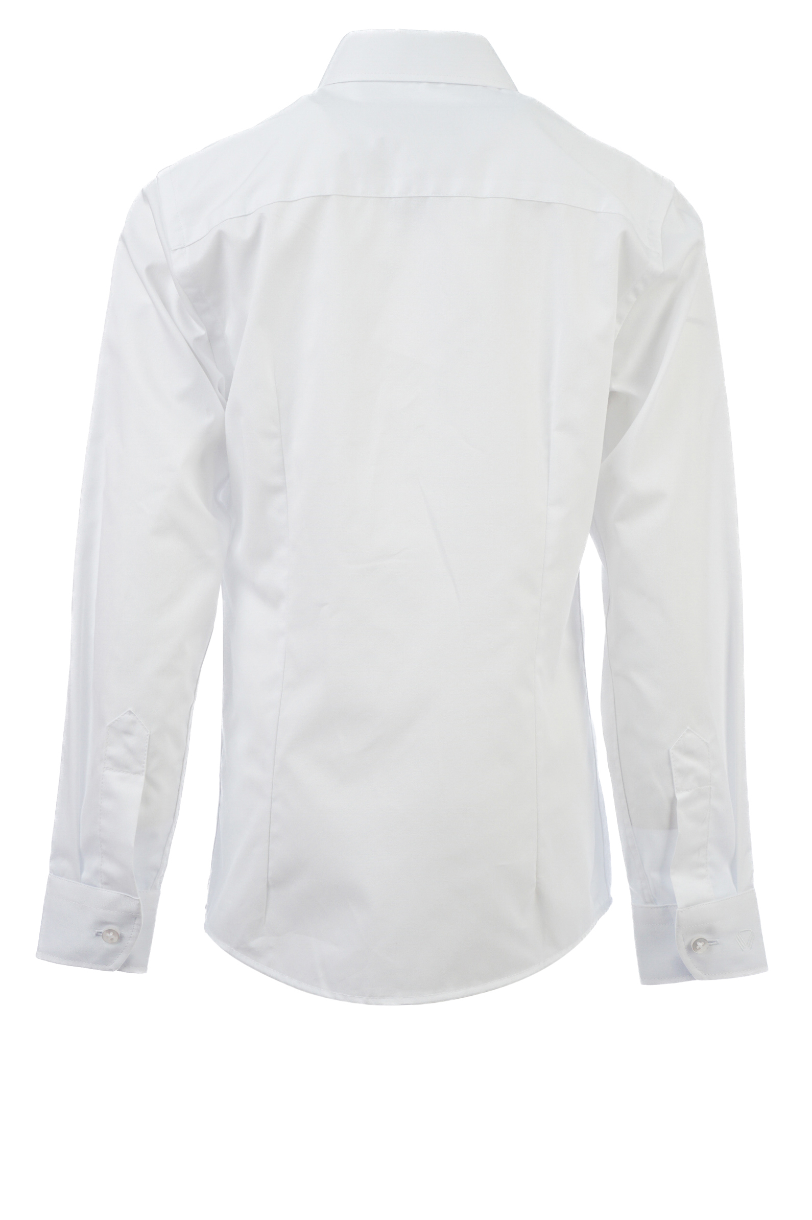 Рубашка мал. АРТ.94114,бел,хл-пэ