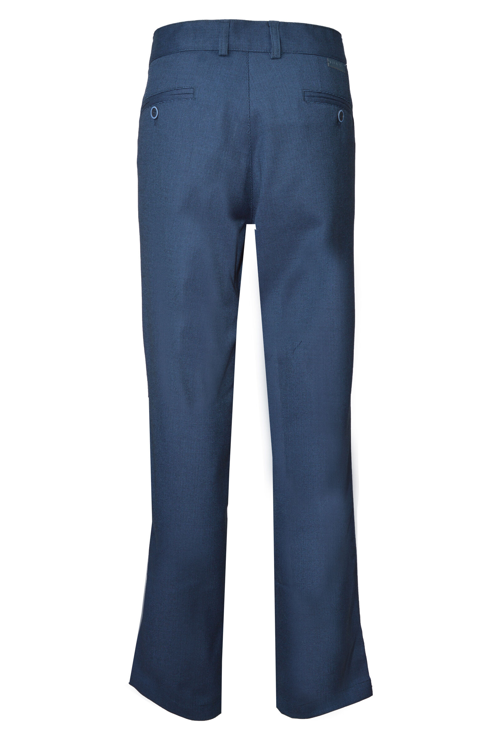 Брюки мал. АРТ.23085,син,пэ-вис-лайк