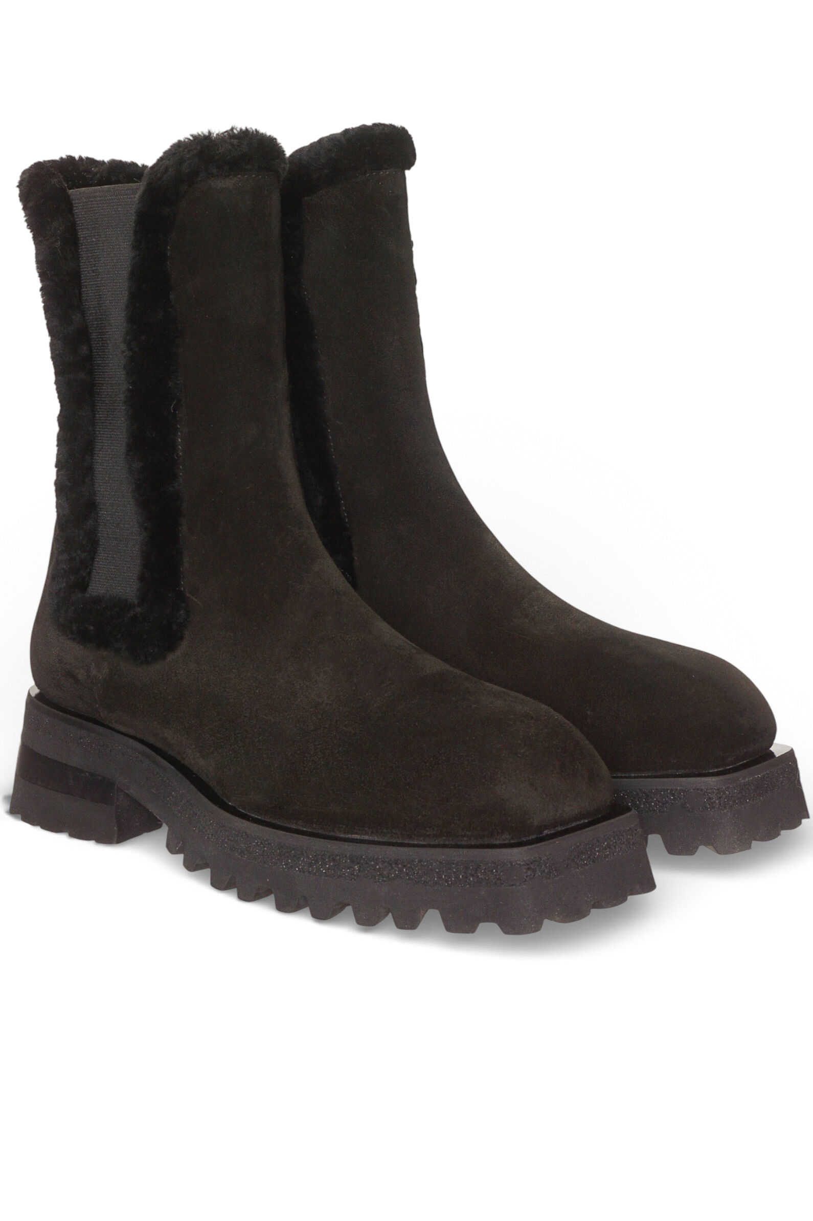 Ботинки жен.АРТ.25.27763,чер,н.з/н.м