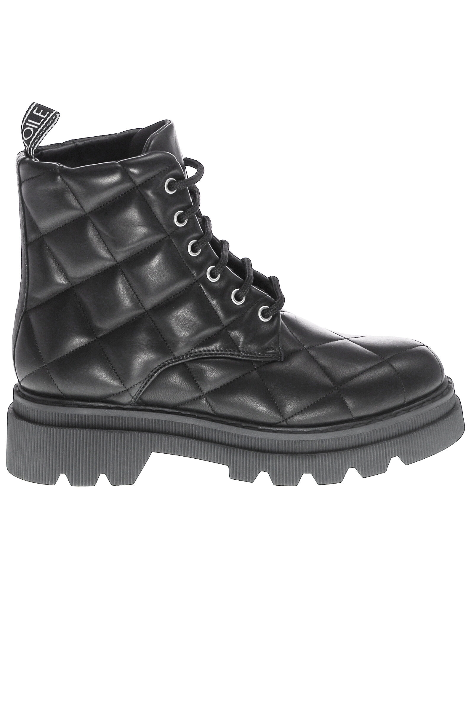 Ботинки жен. АРТ.2502012,чер,н.к/н.к