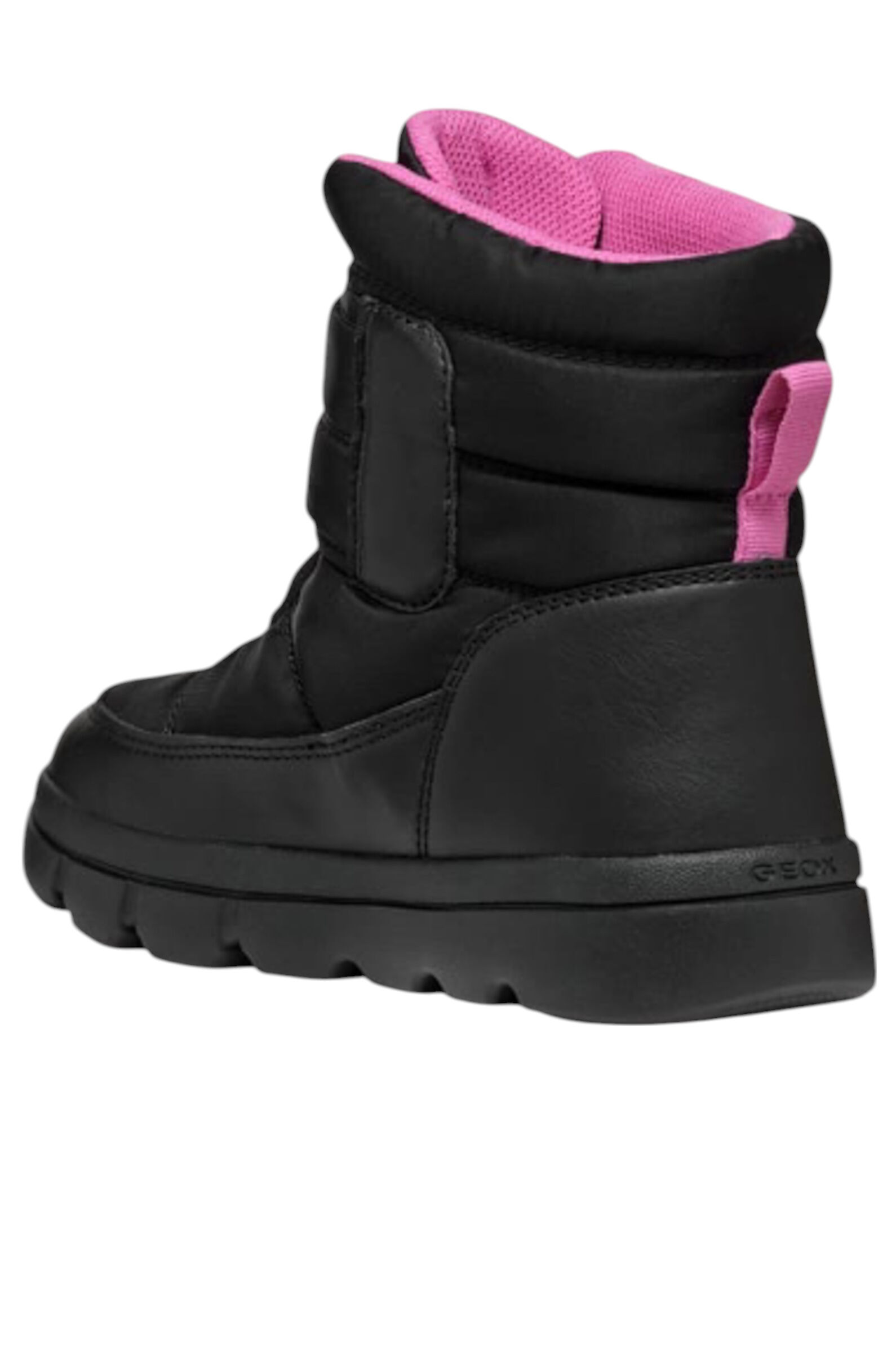 Ботинки дев. АРТ.J46HWC,чер-роз,и.к-тек/и.м