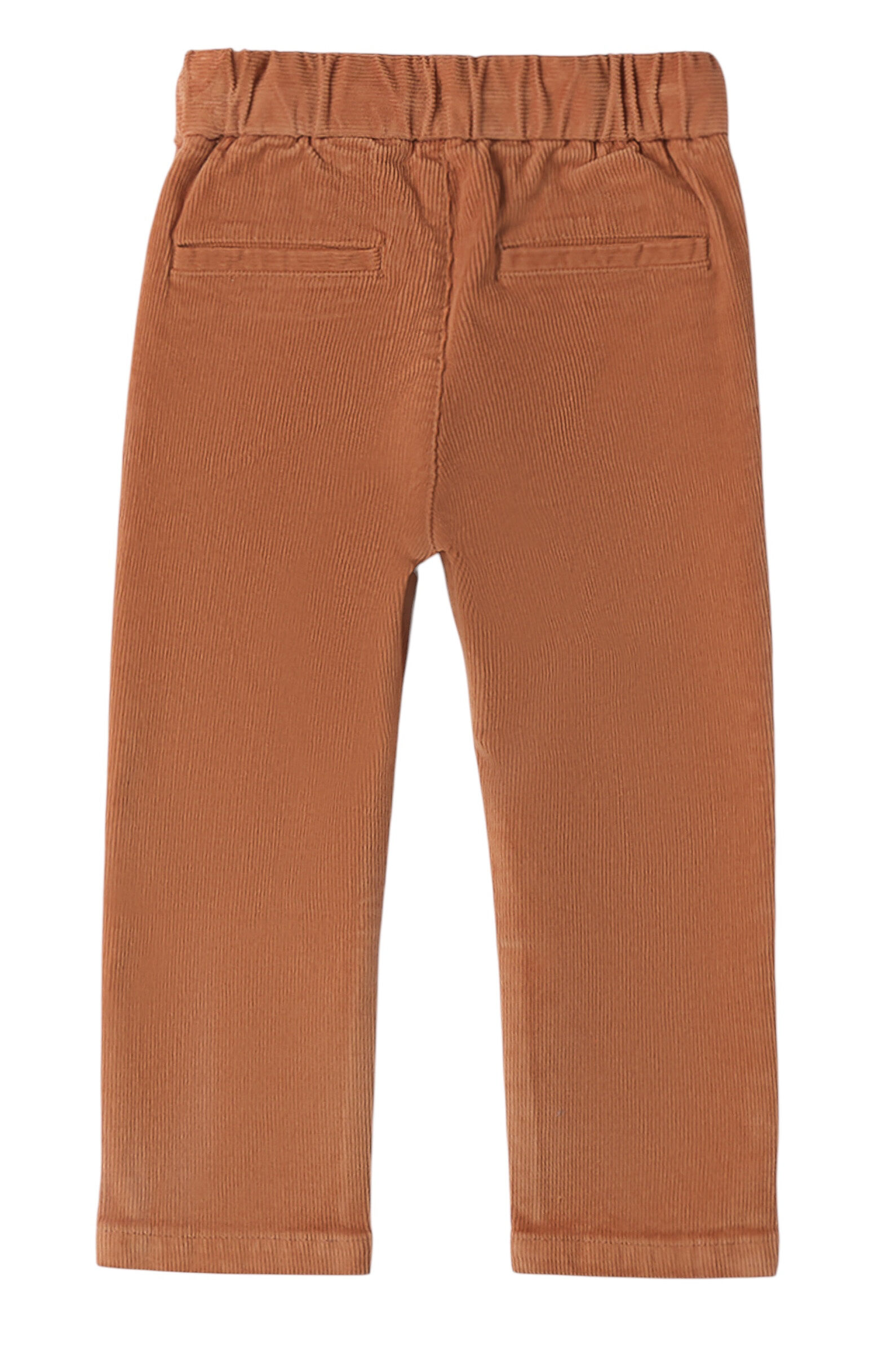 Брюки мал. АРТ.0.A169.00,кор,хл-эл