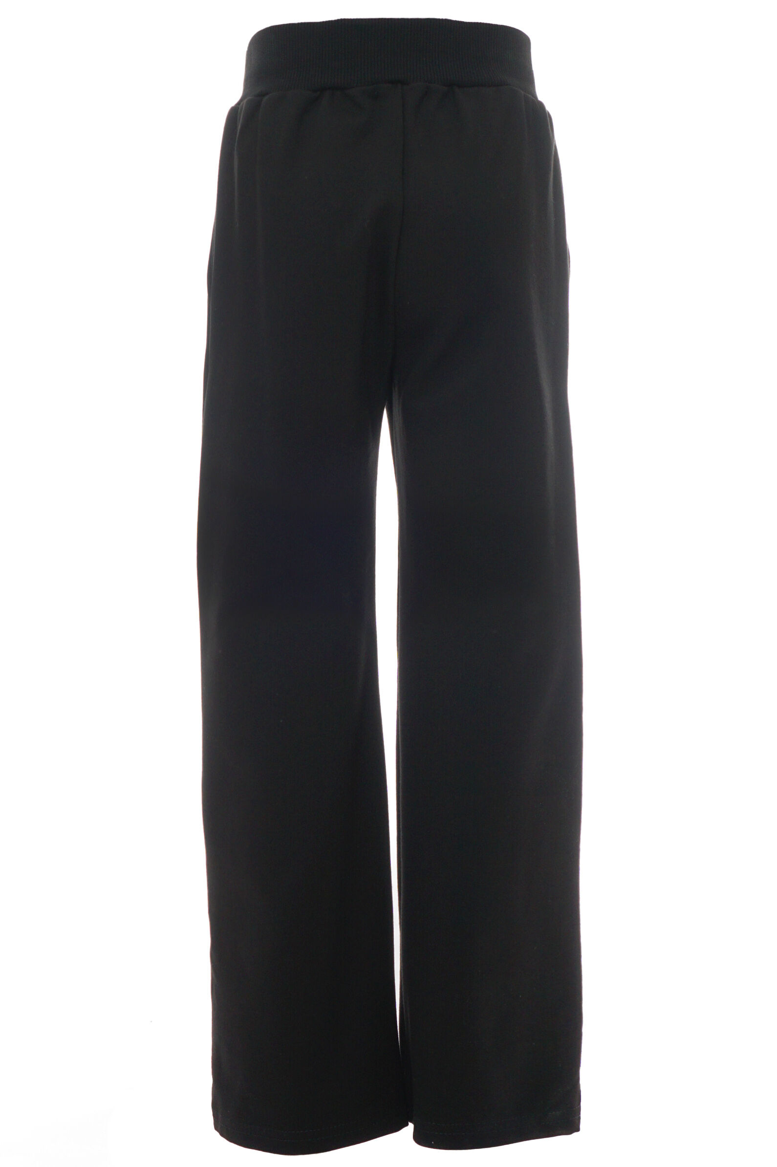 Брюки мал. АРТ.240266/240286,чер,вис-нейл-эл