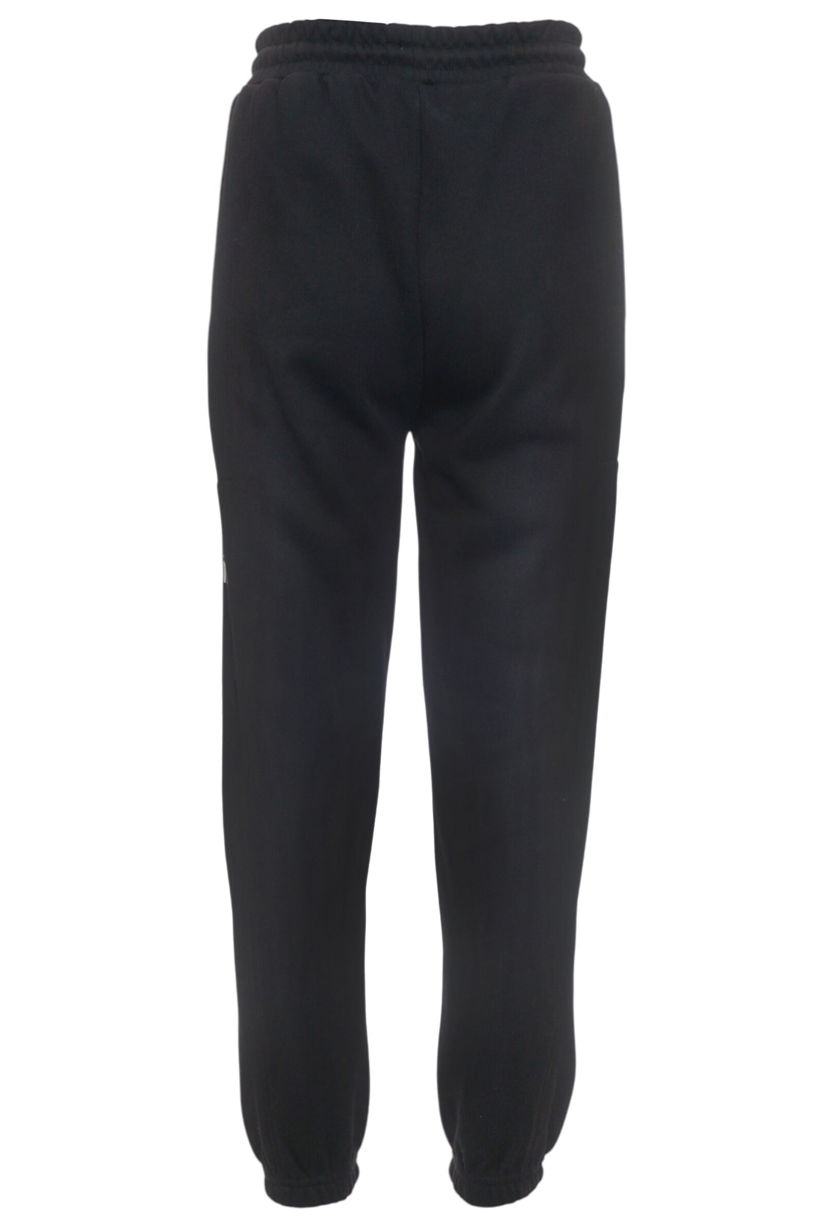 Брюки мал. АРТ.B-TR34659B,чер,хл