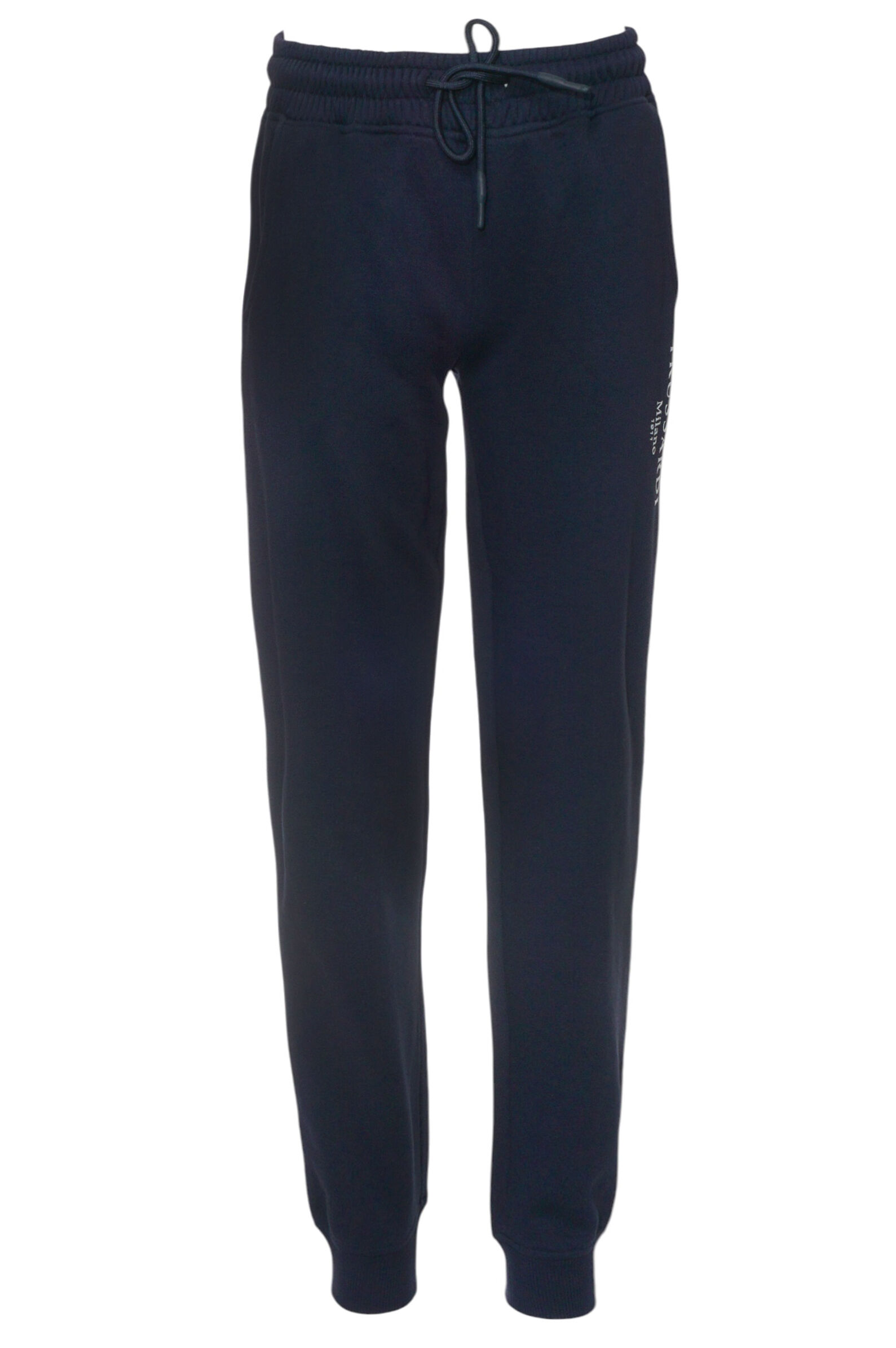 Брюки мал.АРТ.TBP25008PA,син,хл-пэ