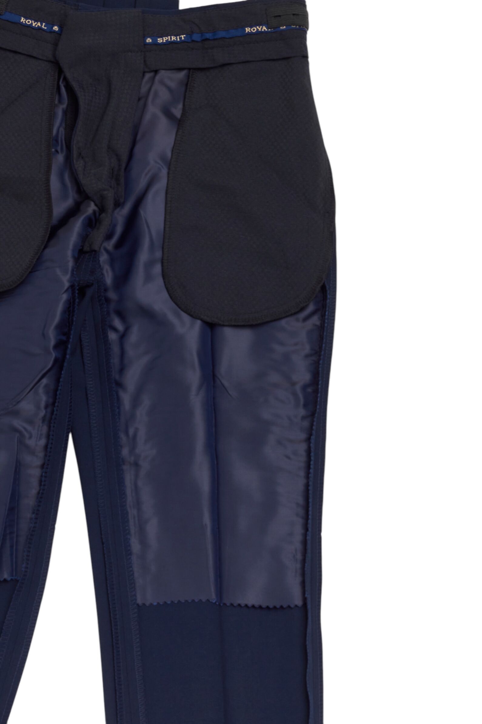 Брюки мал. АРТ.Бокстер,син,вис-пэ-эл/вис-пэ