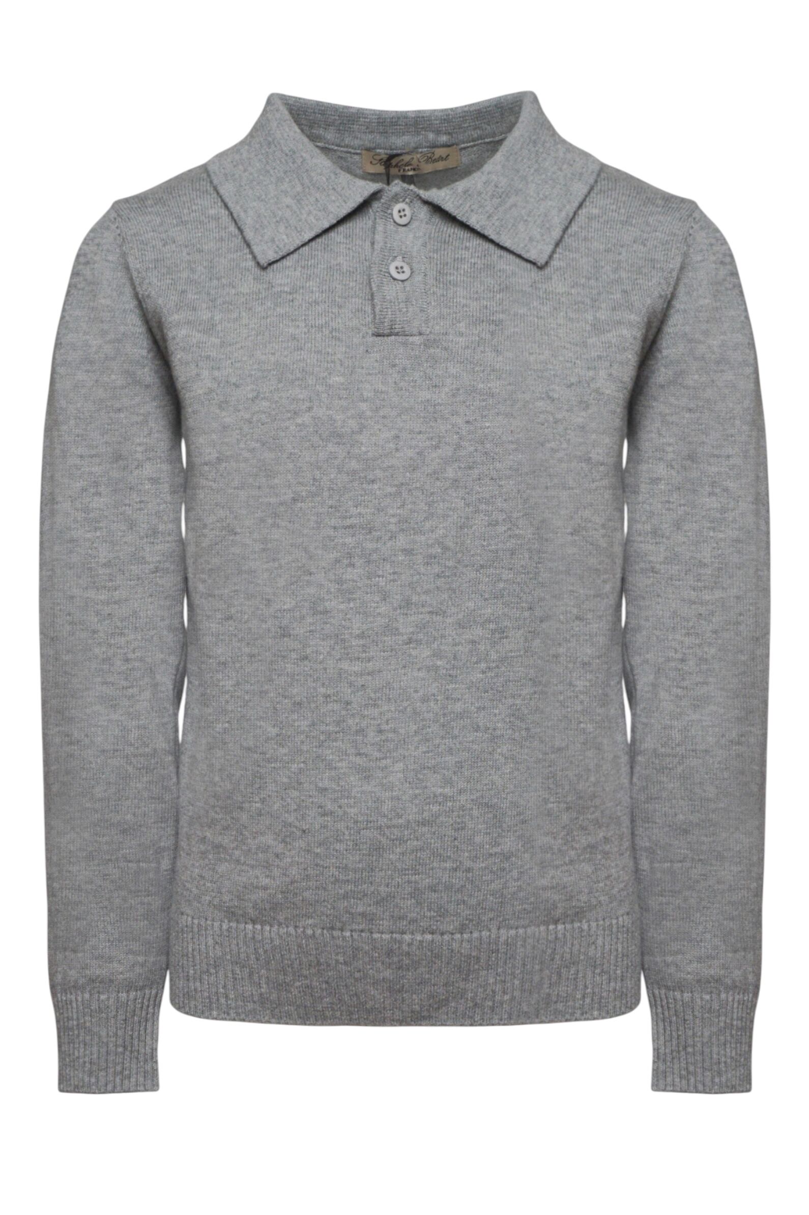 Джемпер мал. АРТ.ВП-1-2,сер,хл