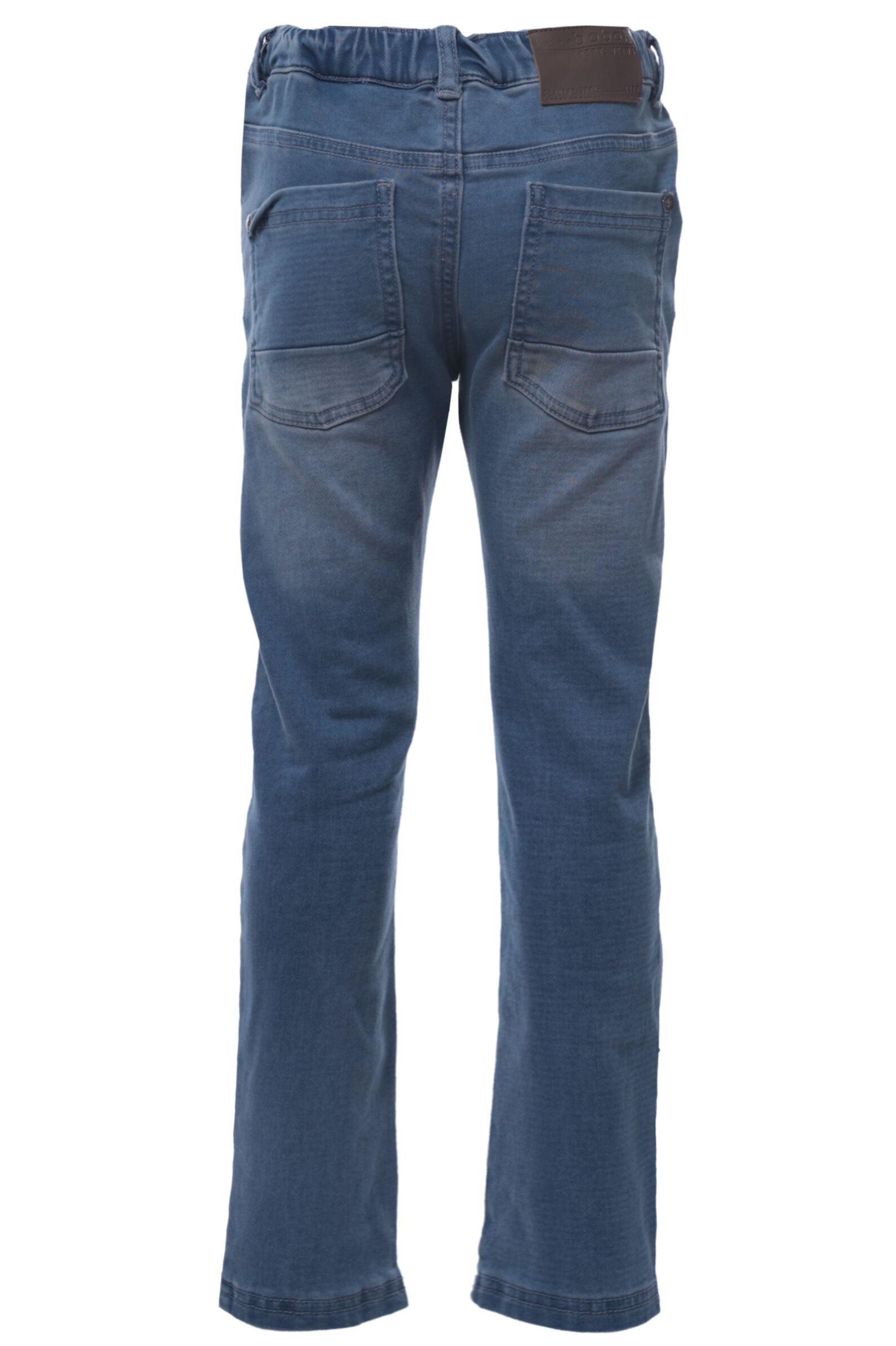 Джинсы мал. АРТ.590138,гол,хл-эл