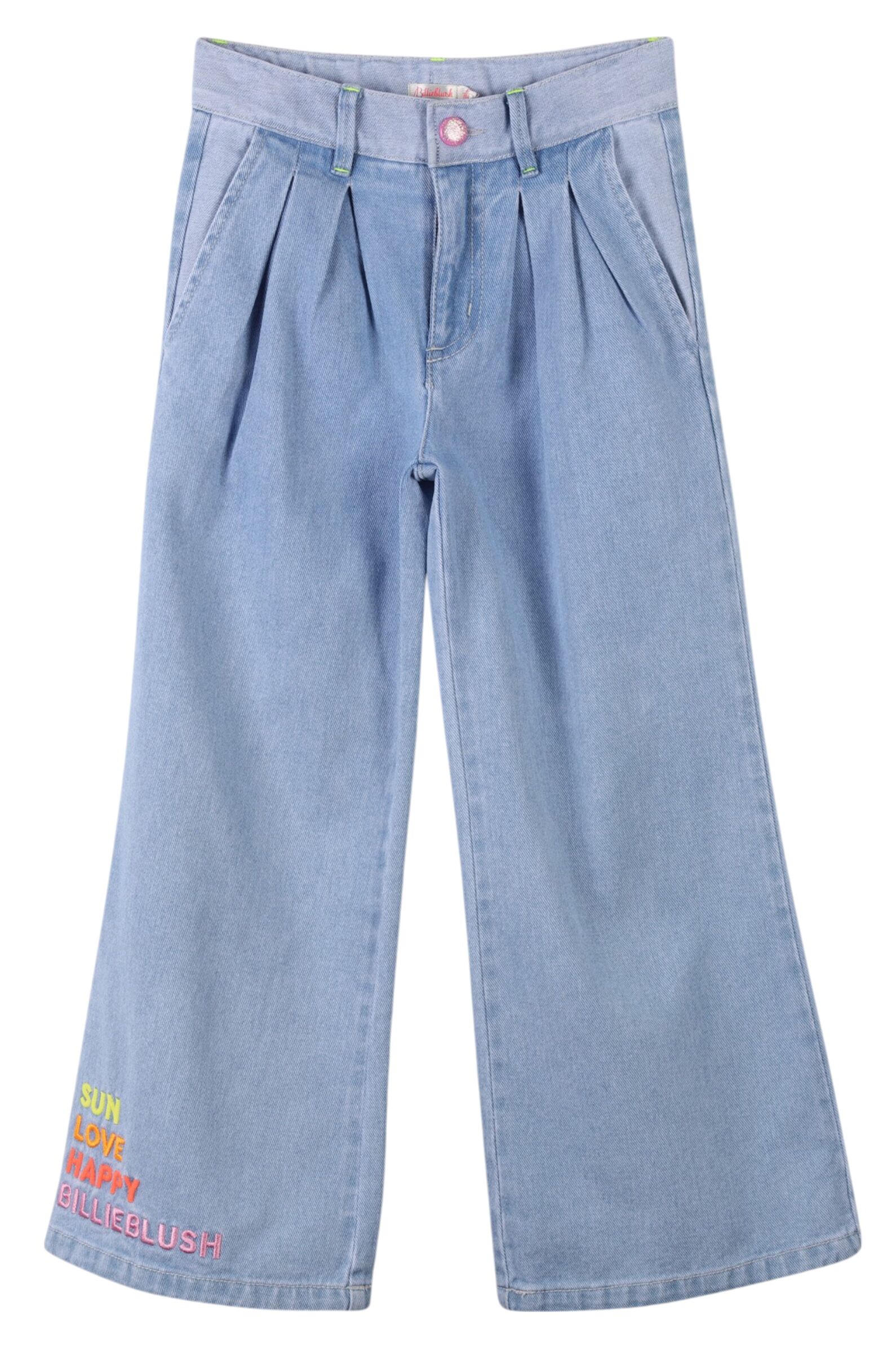 Джинсы дев. АРТ.U20848/Z18,гол,хл