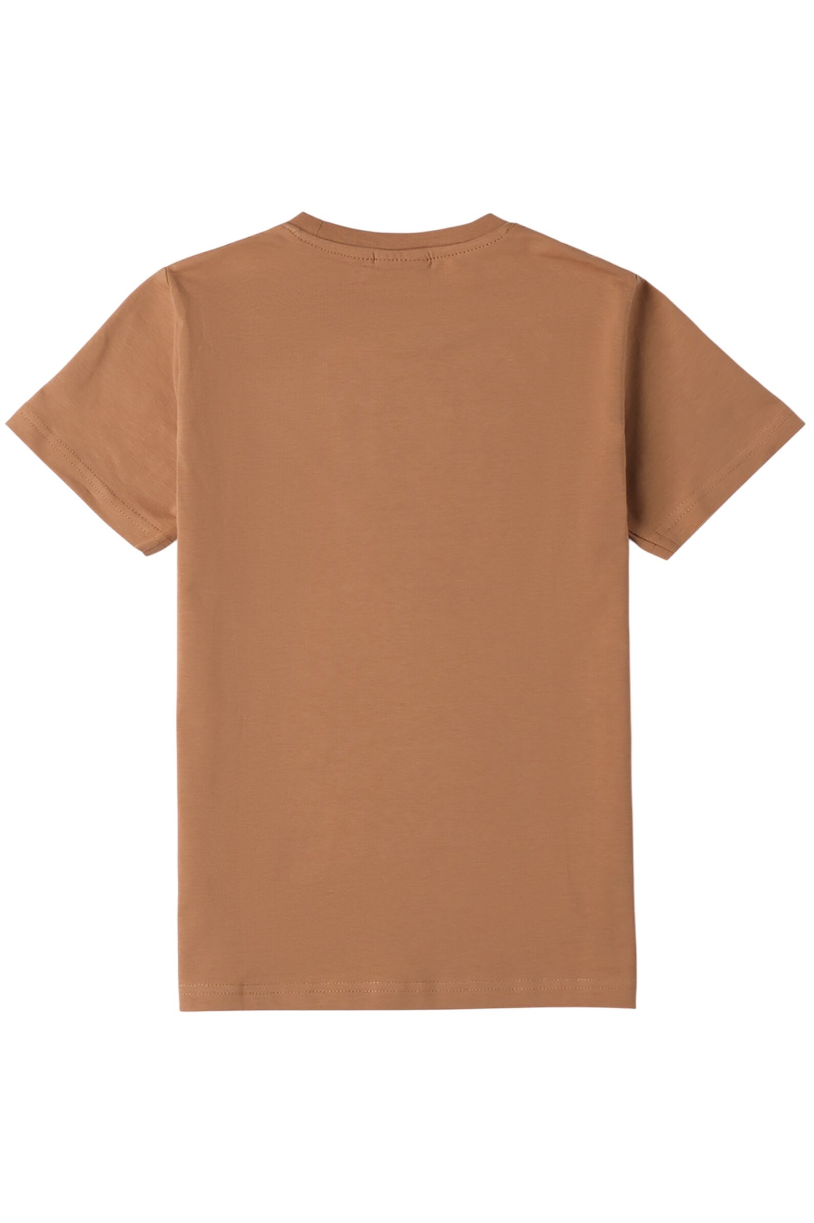 Футболка мал. АРТ.0.B731.00,беж,хл-эл