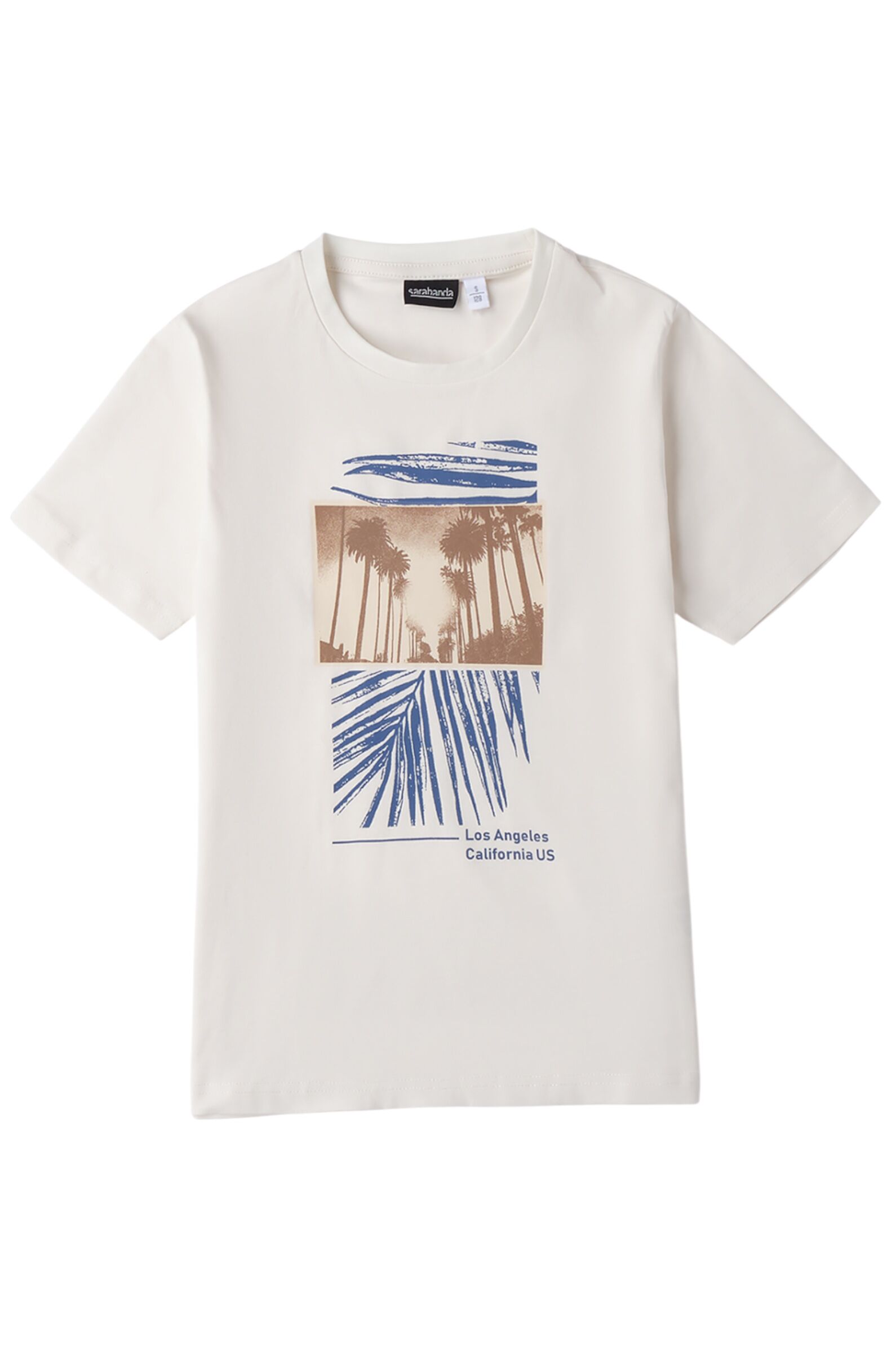 Футболка мал. АРТ.0.B732.00,мол,хл-эл