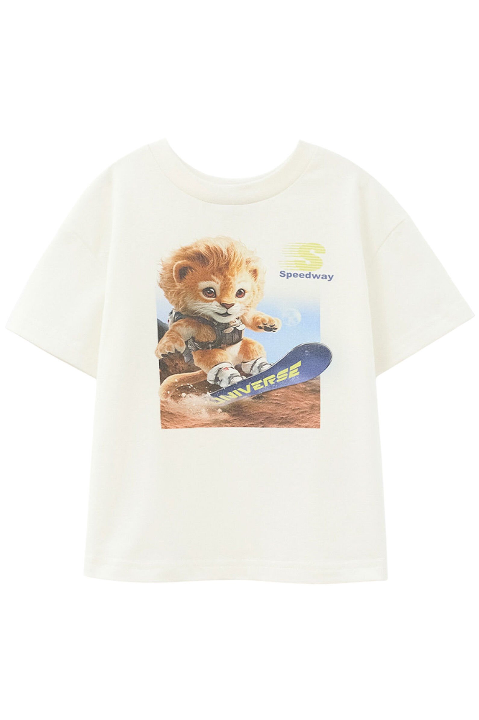 Футболка мал. АРТ.252035,мол,хл-эл