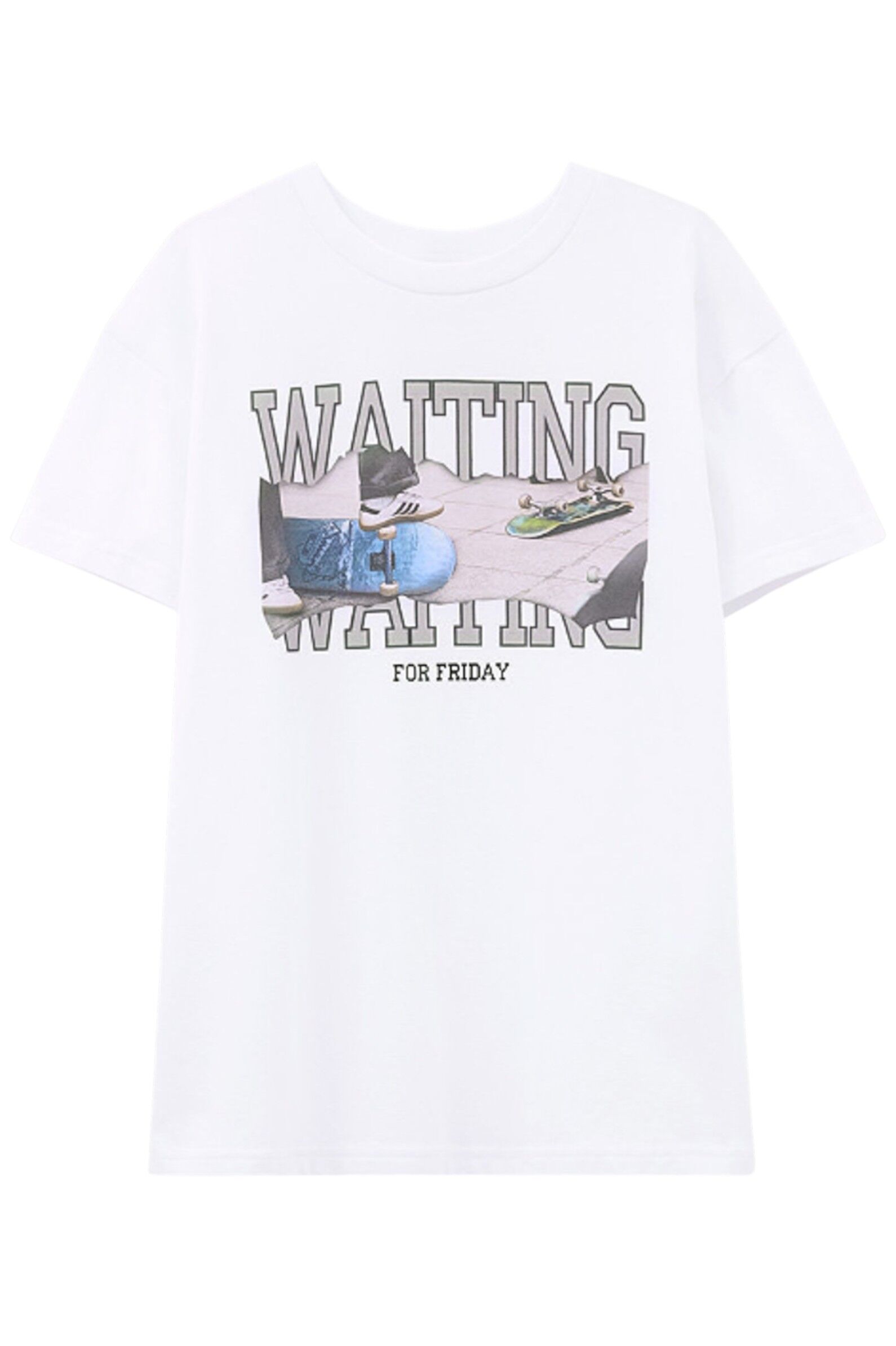 Футболка мал. АРТ.260142,бел,хл-эл