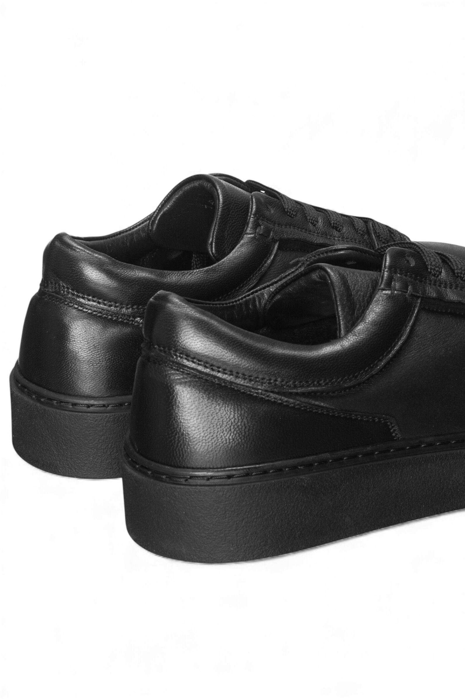 Кеды муж. АРТ.15100A723,чер,н.к/н.м