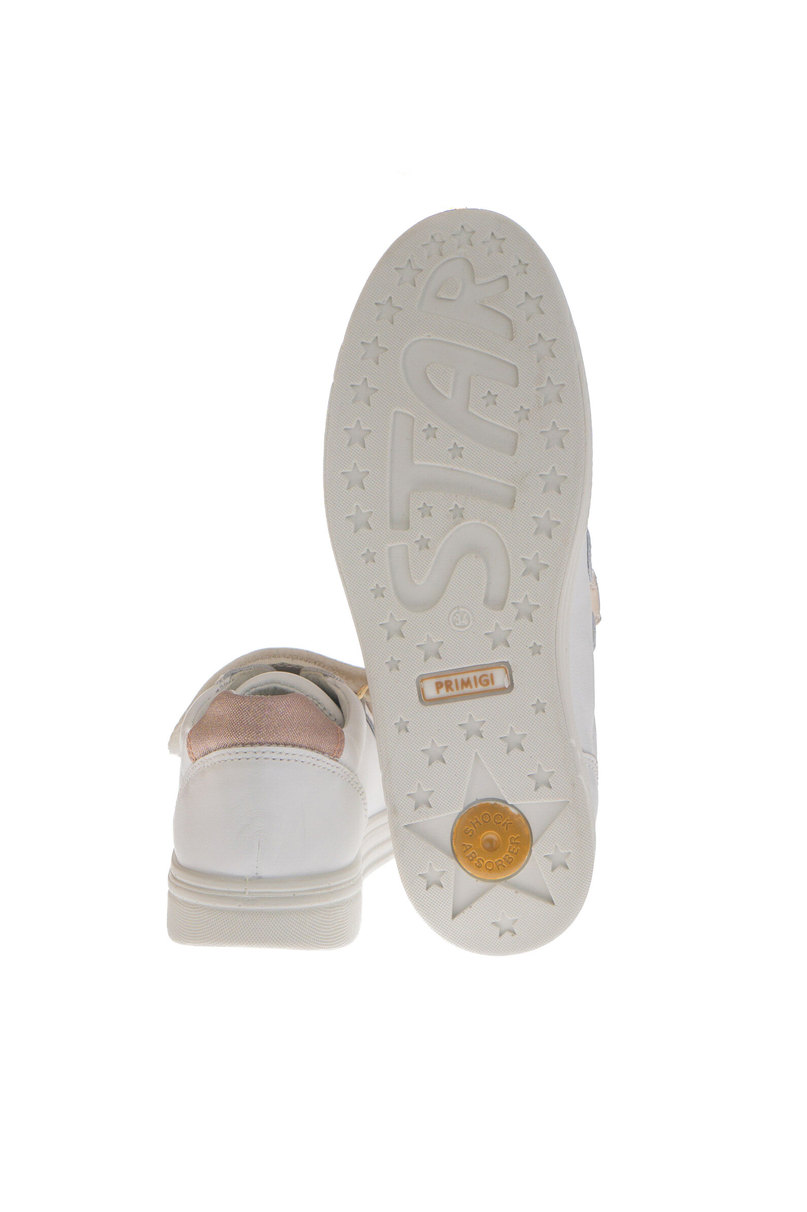 Кеды дев. АРТ.5873500,бел,н.к/н.к