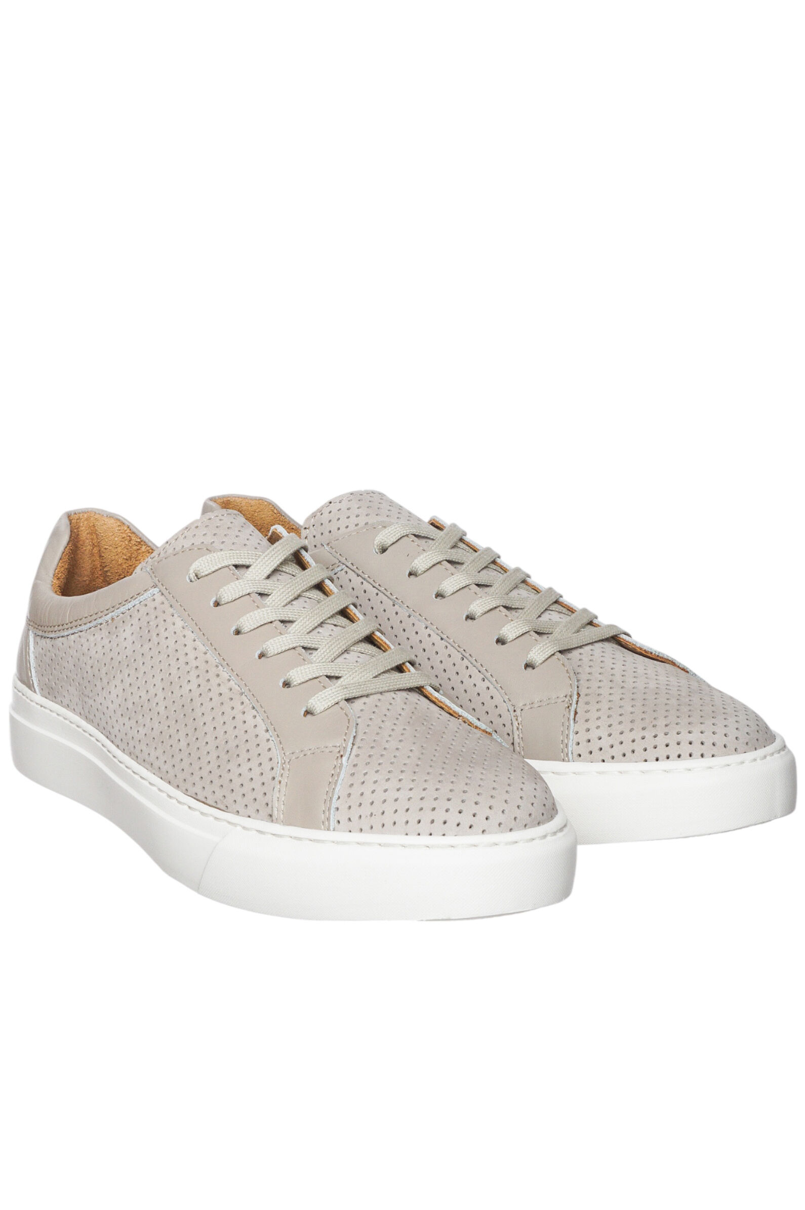 Кеды муж. АРТ.62861,беж,н.к/н.к