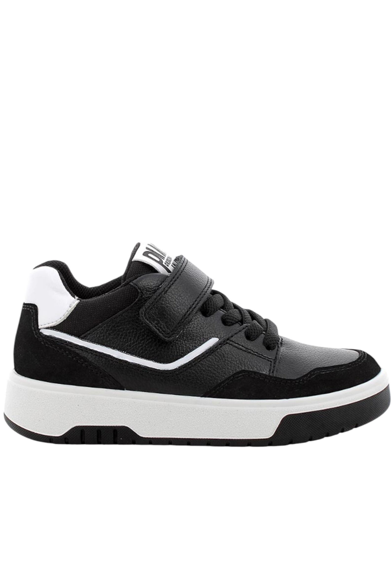 Кеды мал. АРТ.6884400,чер,н.з-и.к/тек