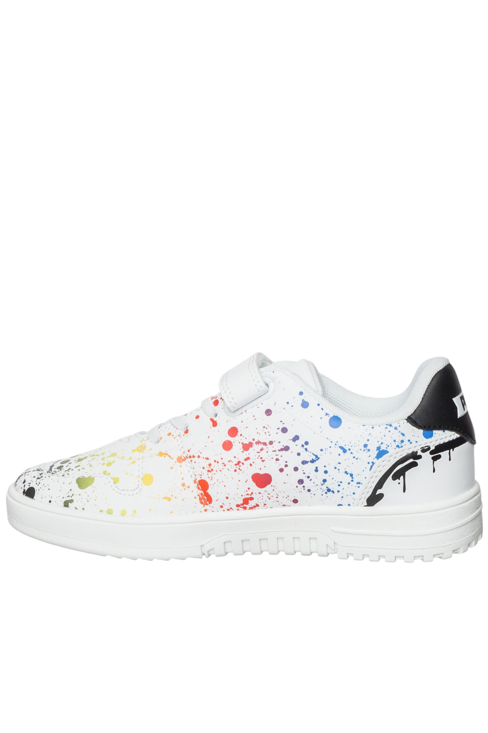 Кеды дев. АРТ.7957511,бел-мул,и.к/тек