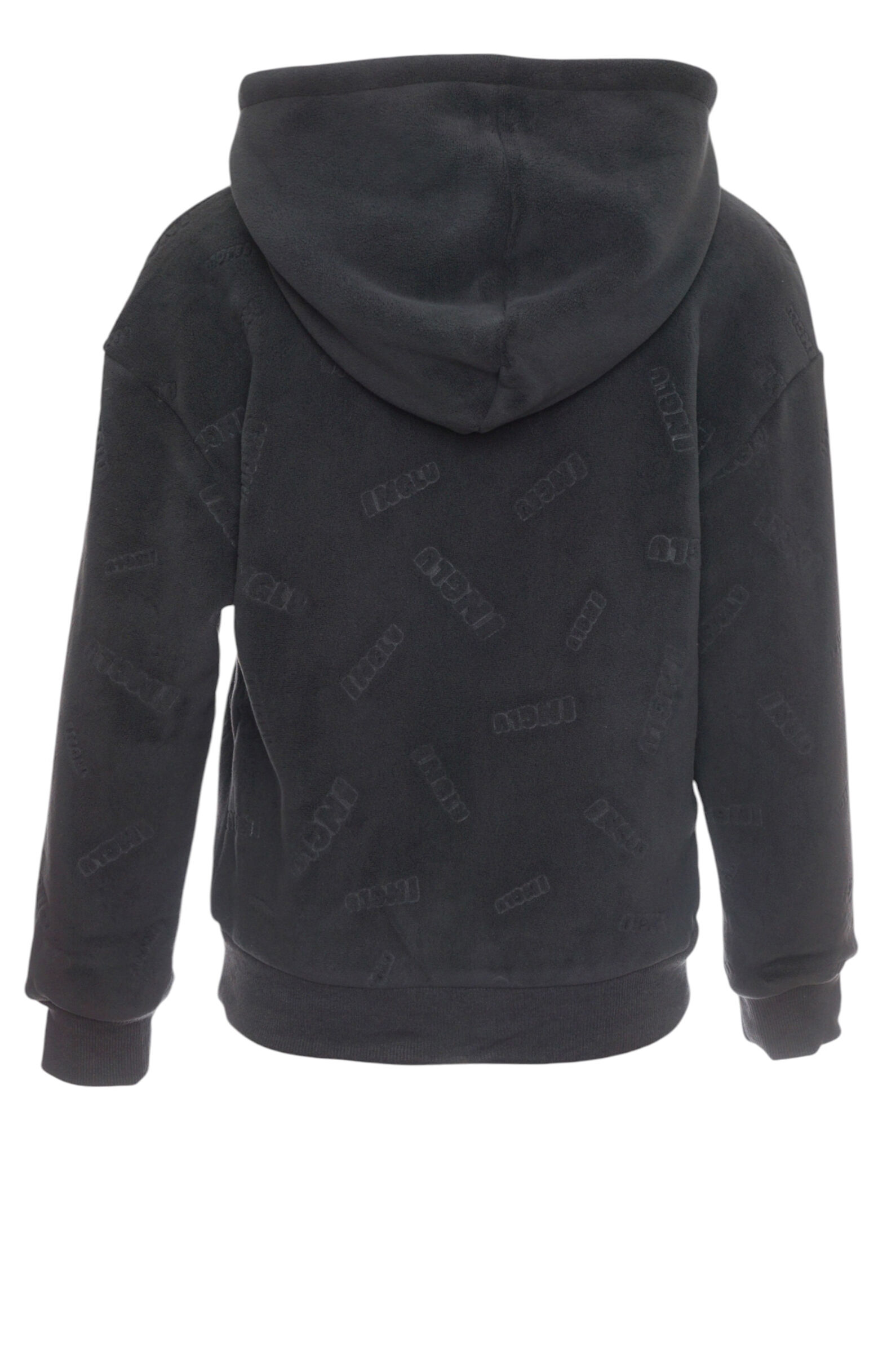 Худи мал. АРТ.B-HD34692,сер,хл-пэ