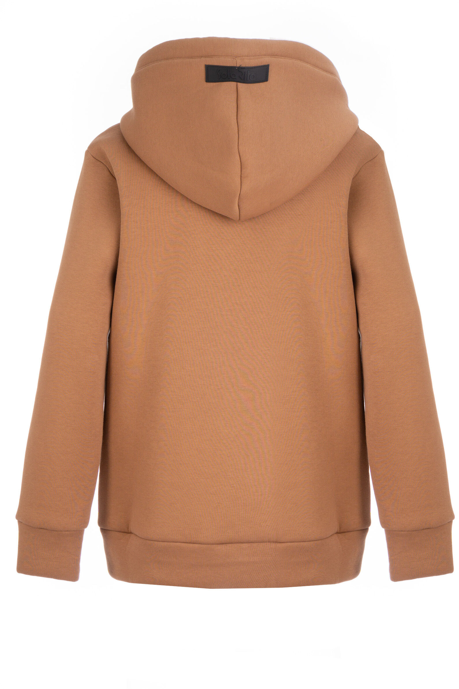 Худи дев. АРТ.SR170D302,беж,хл-эл