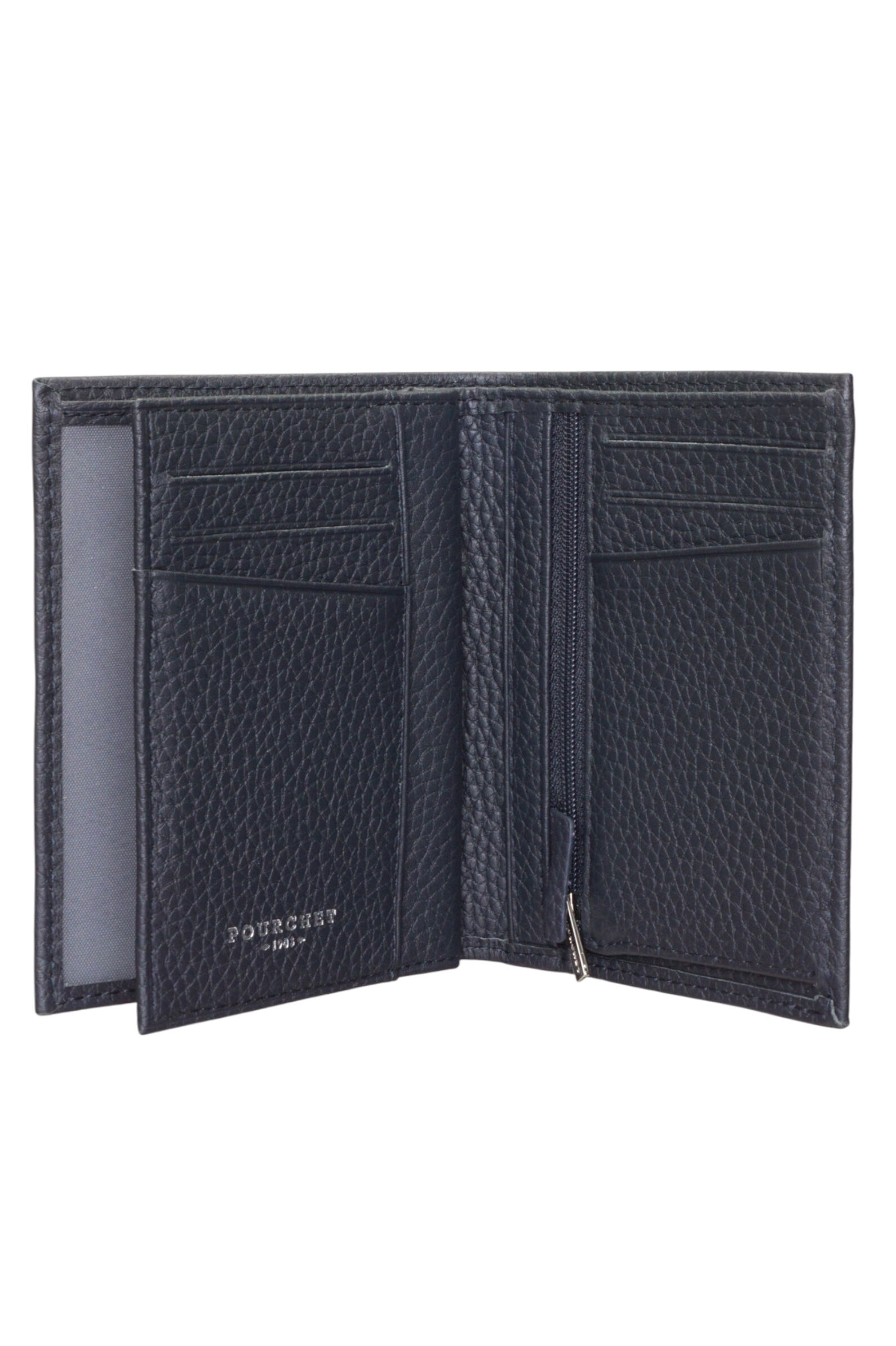 Кошелек муж. АРТ.31904,син,н.к/тек