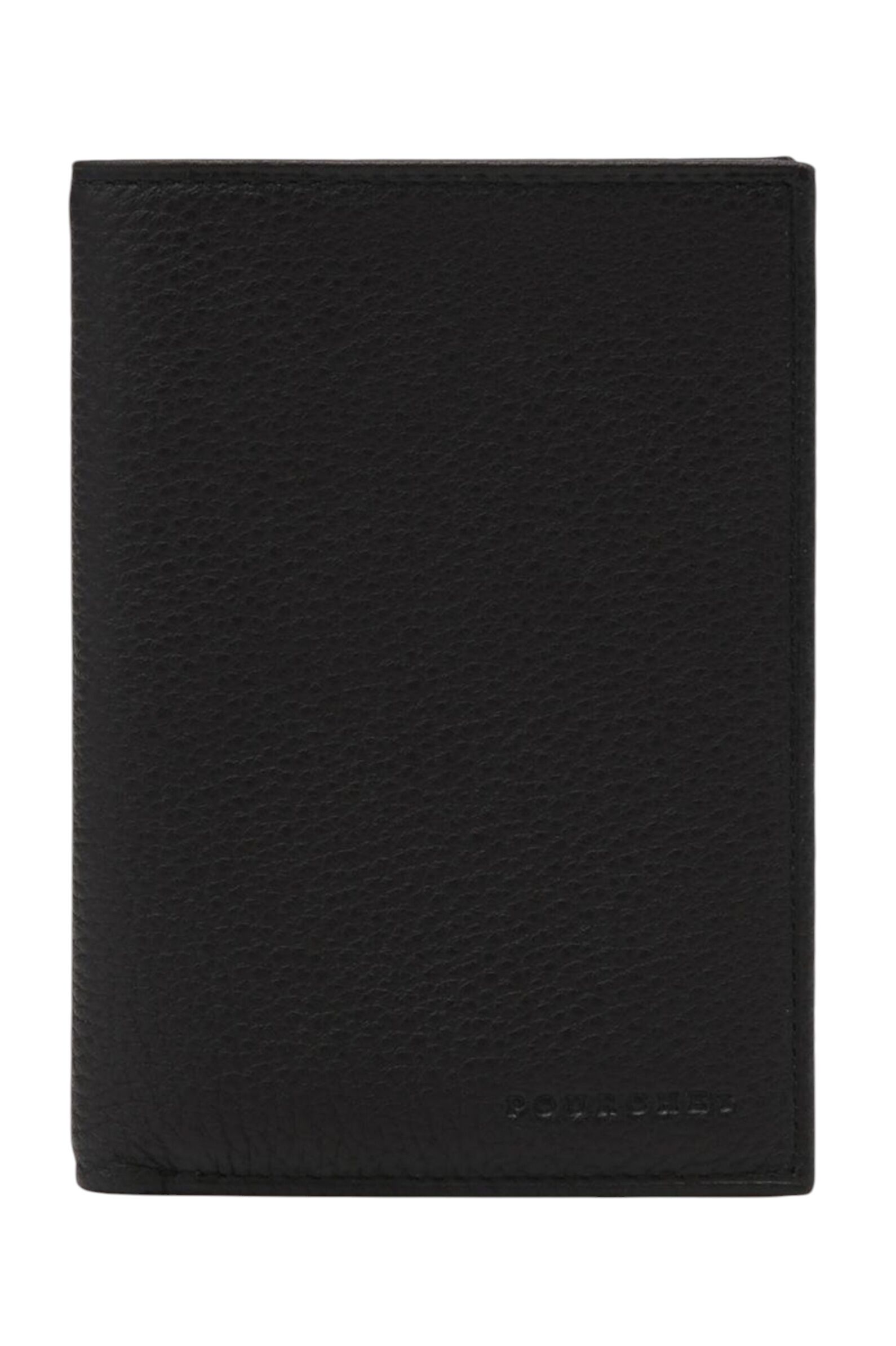 Кошелек муж. АРТ.31905,чер,н.к/тек