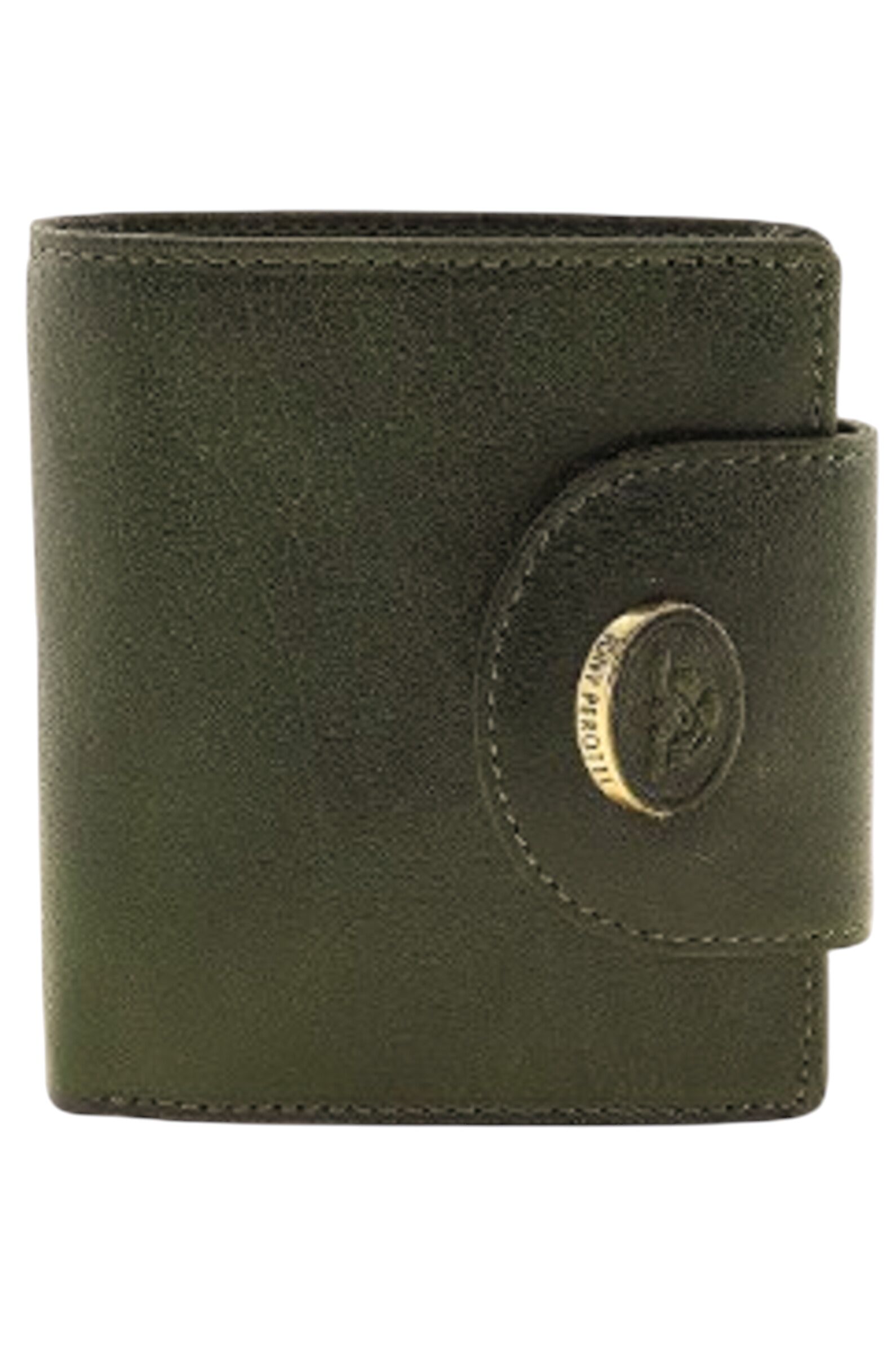 Кошелек муж. АРТ.94452/8,зел,н.к/н.к-тек