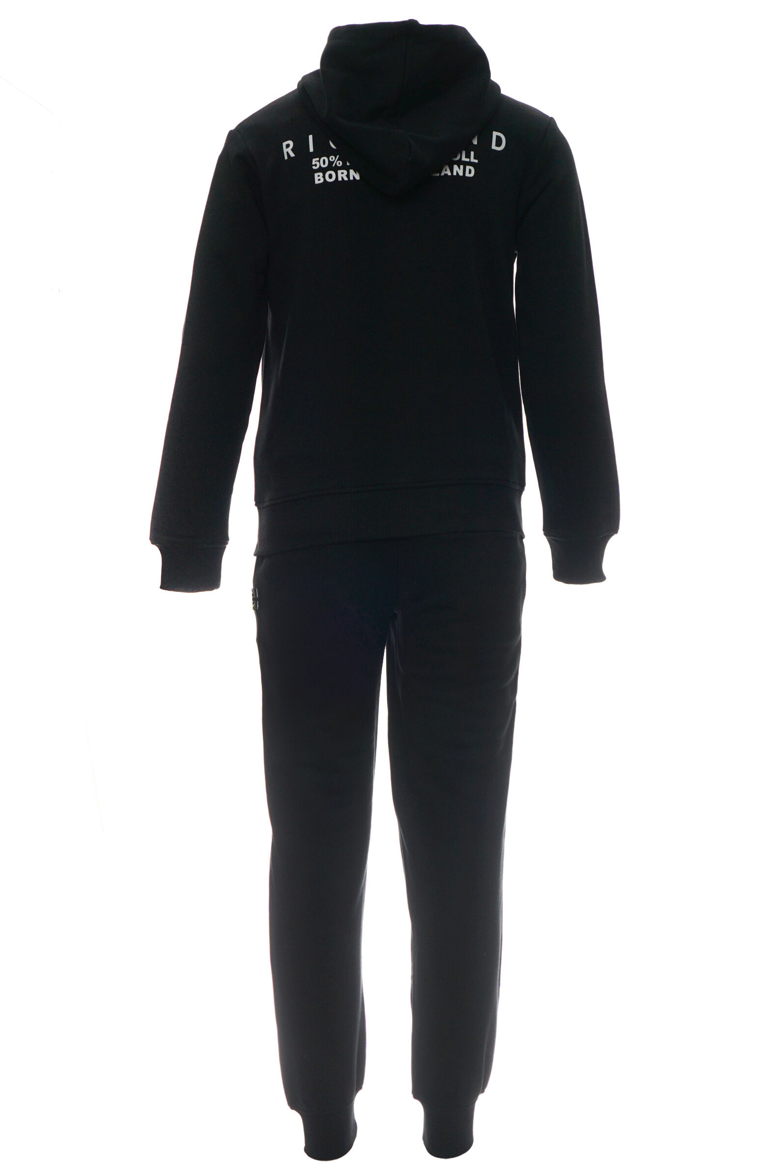 Костюм мал.АРТ.RBA24053CF,чер,хл-пэ