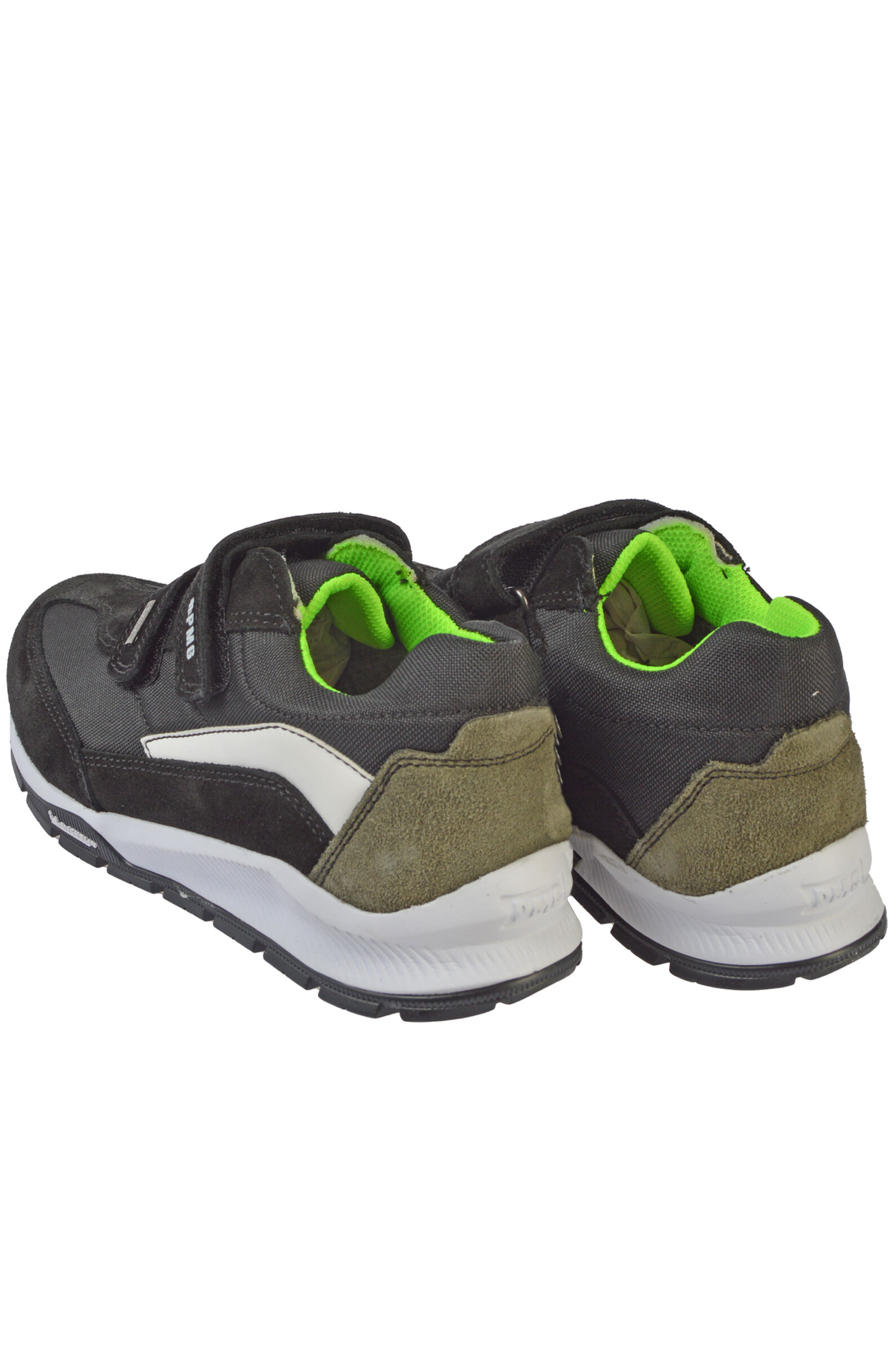 Кроссовки мал. АРТ.4921700,чер,н.з-тек/тек