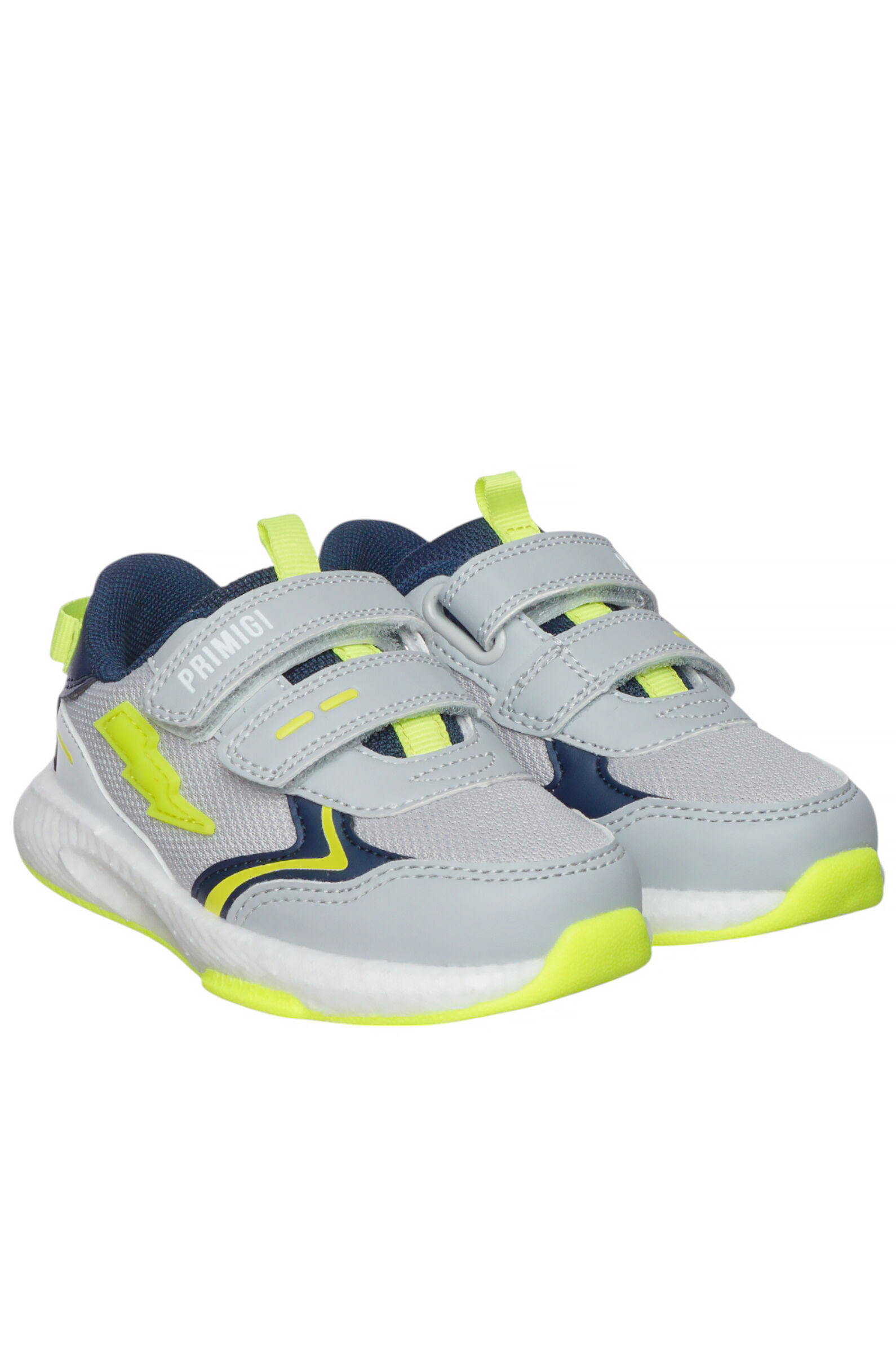 Кроссовки мал. АРТ.7950044,сер-мул,тек-и.к/тек