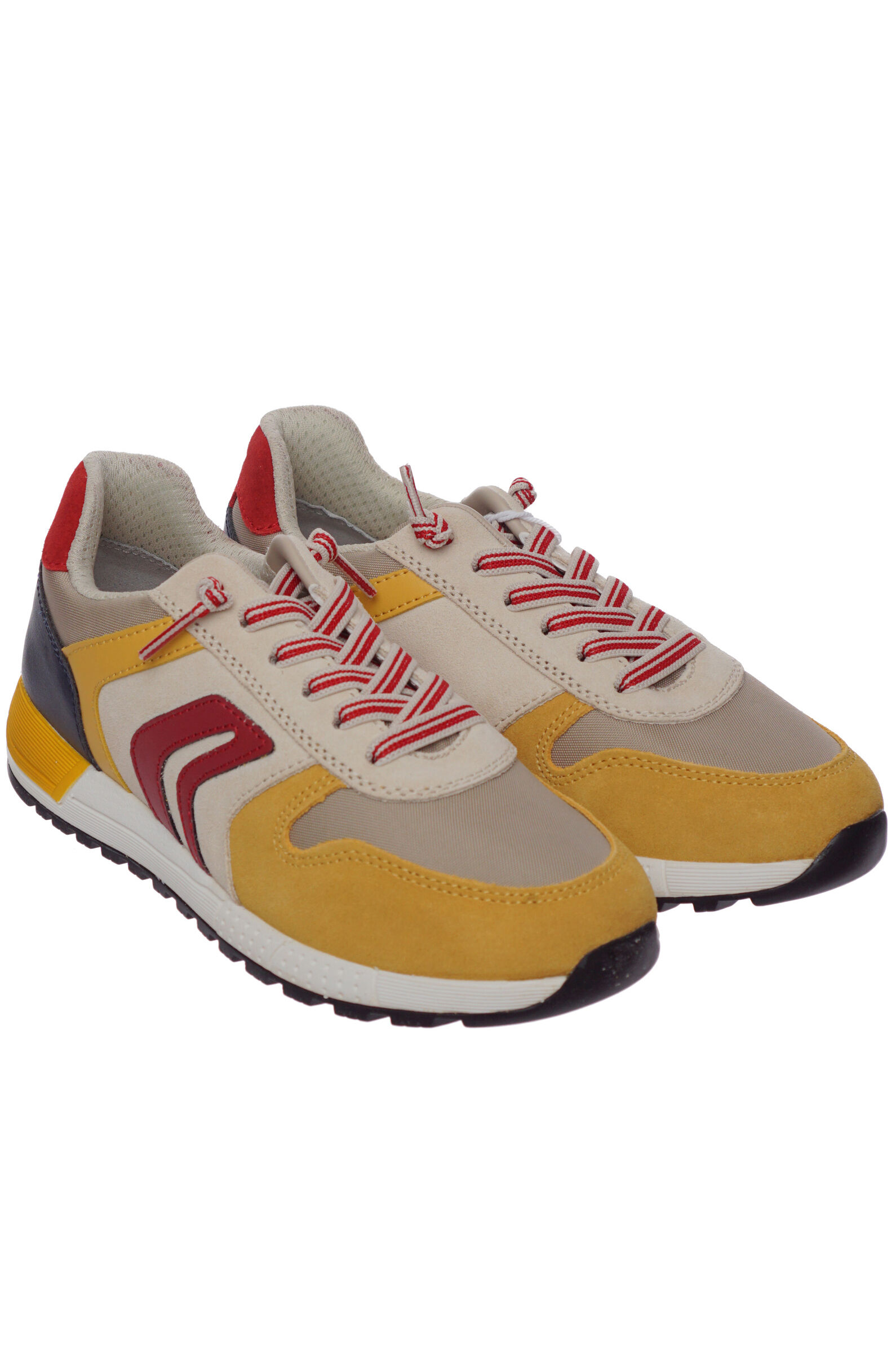 Кроссовки мал. АРТ.J459EB,беж-мул,н.к-з-тек/тек