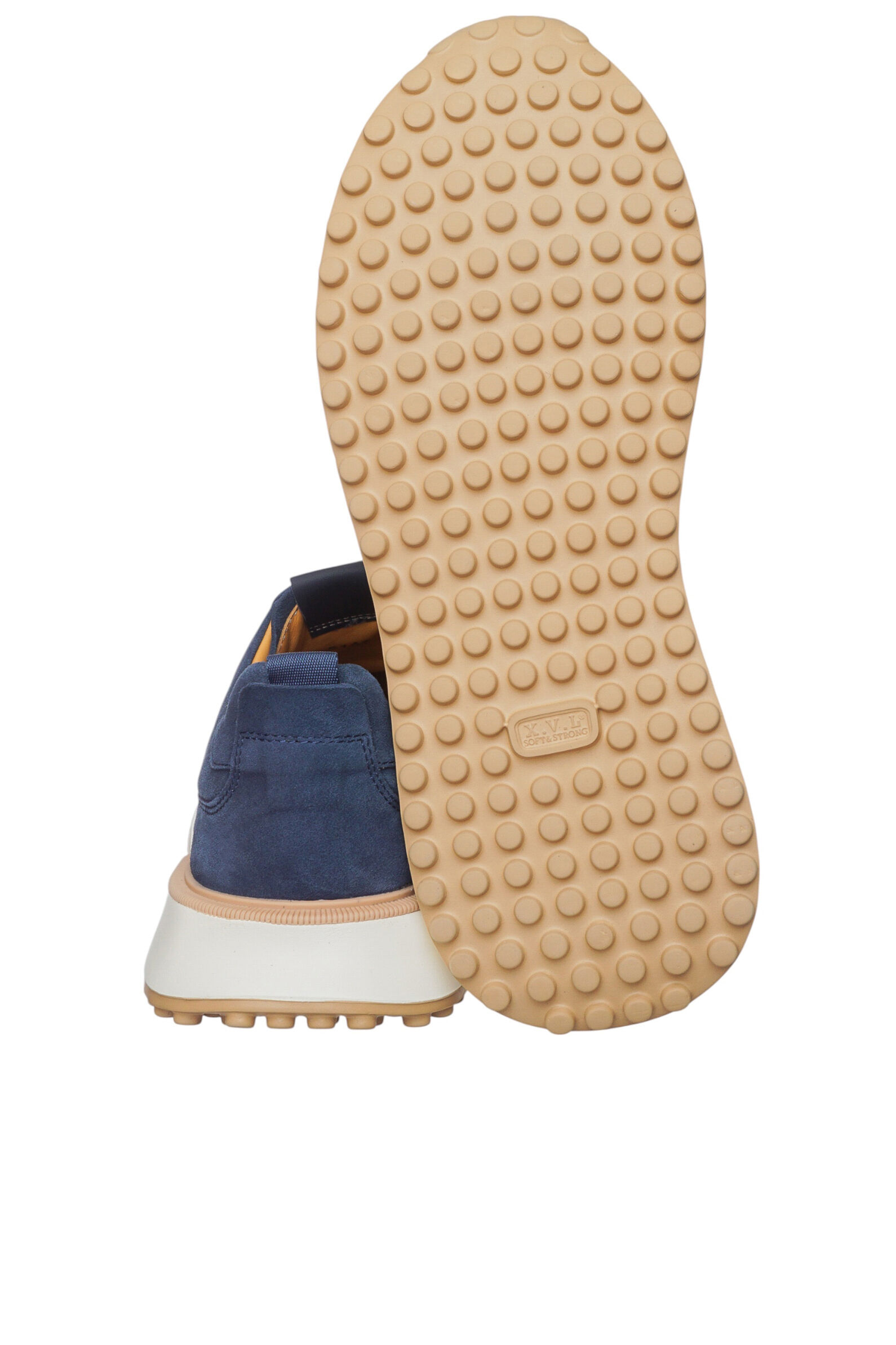 Кроссовки муж.АРТ.L5143,син,н.з-к/н.к