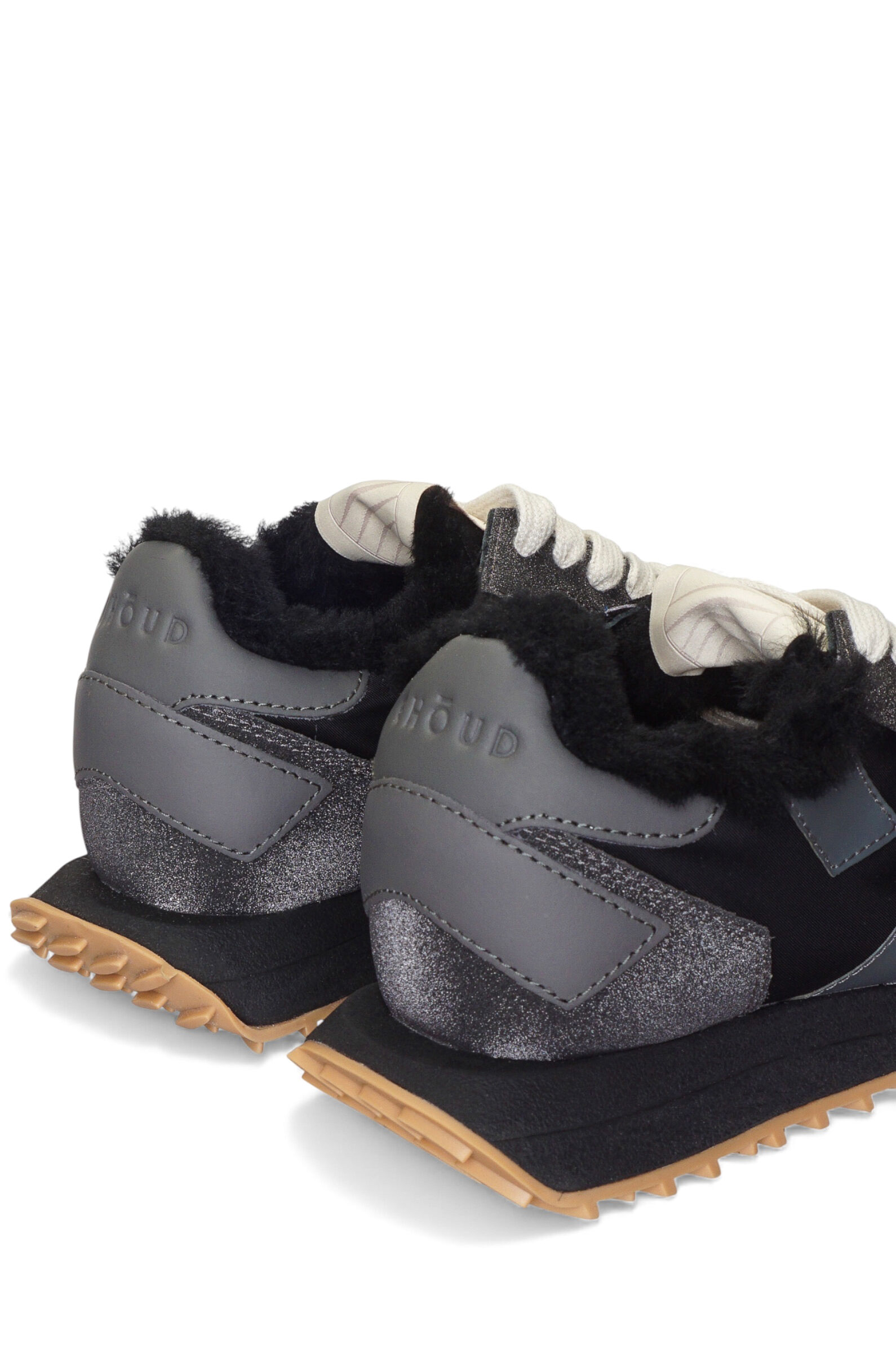 Кроссовки жен. АРТ.SCLW SX09,чер,н.к-тек/н.м-тек