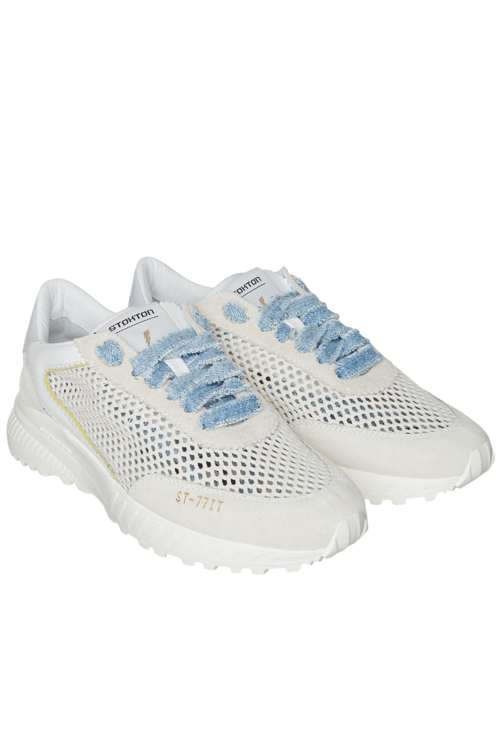 Кроссовки жен. АРТ.VINTAGE−D,бел-мул,г.к-з/н.к