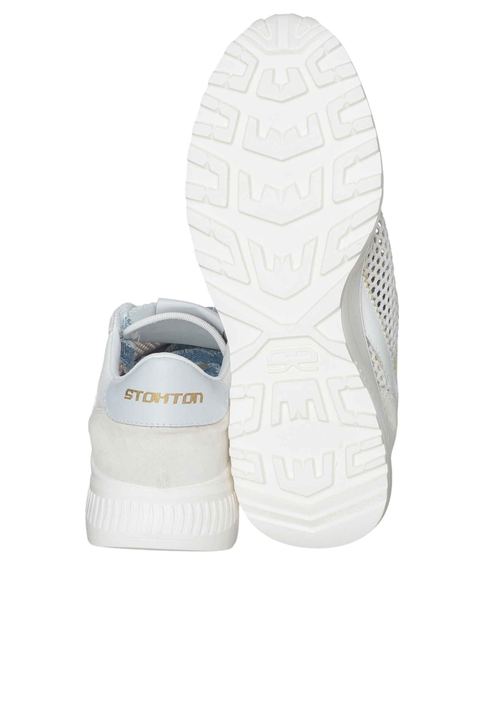 Кроссовки жен. АРТ.VINTAGE−D,бел-мул,г.к-з/н.к