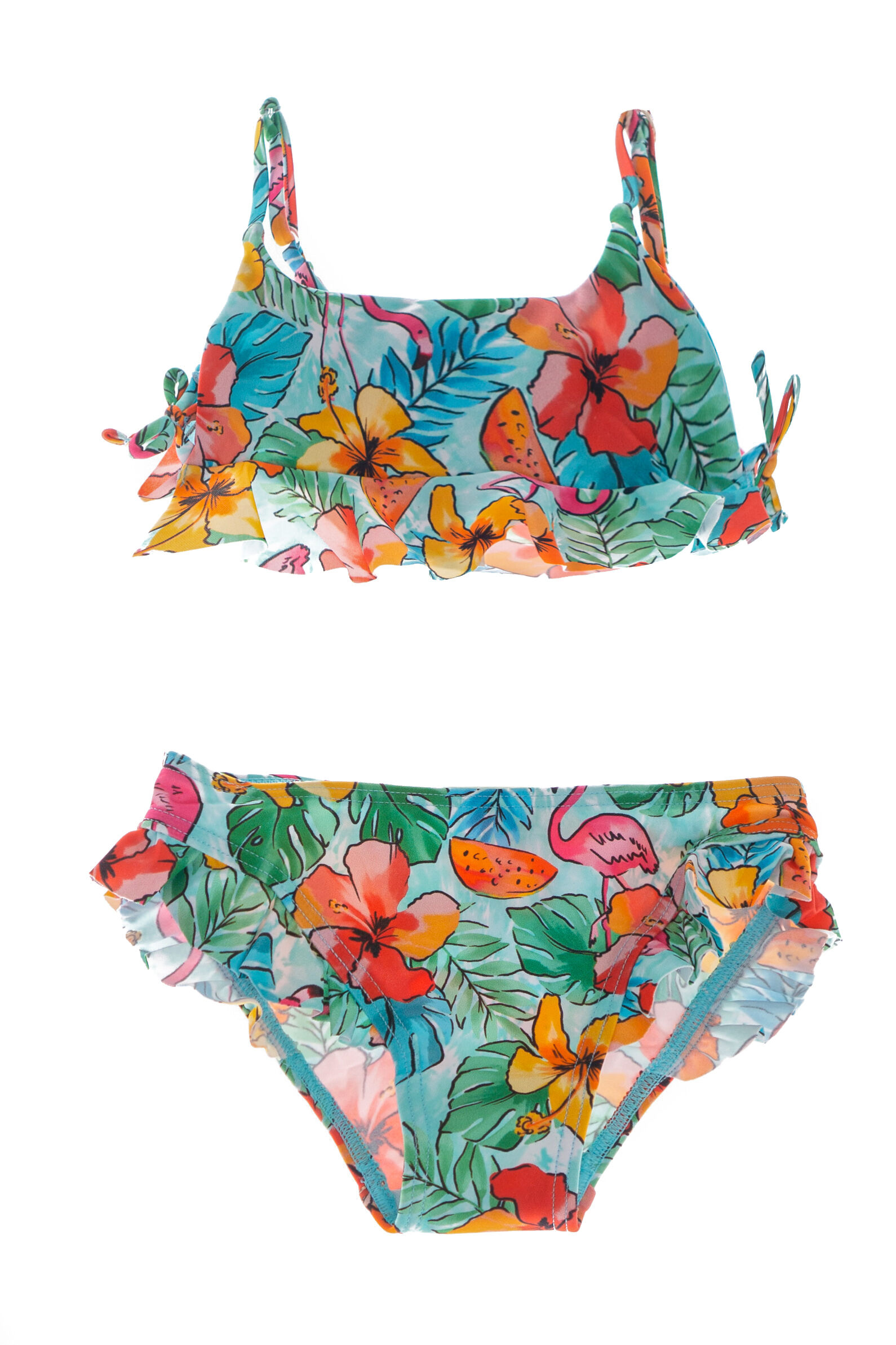 Купальник дев. АРТ.828312,мул,пэ-эл