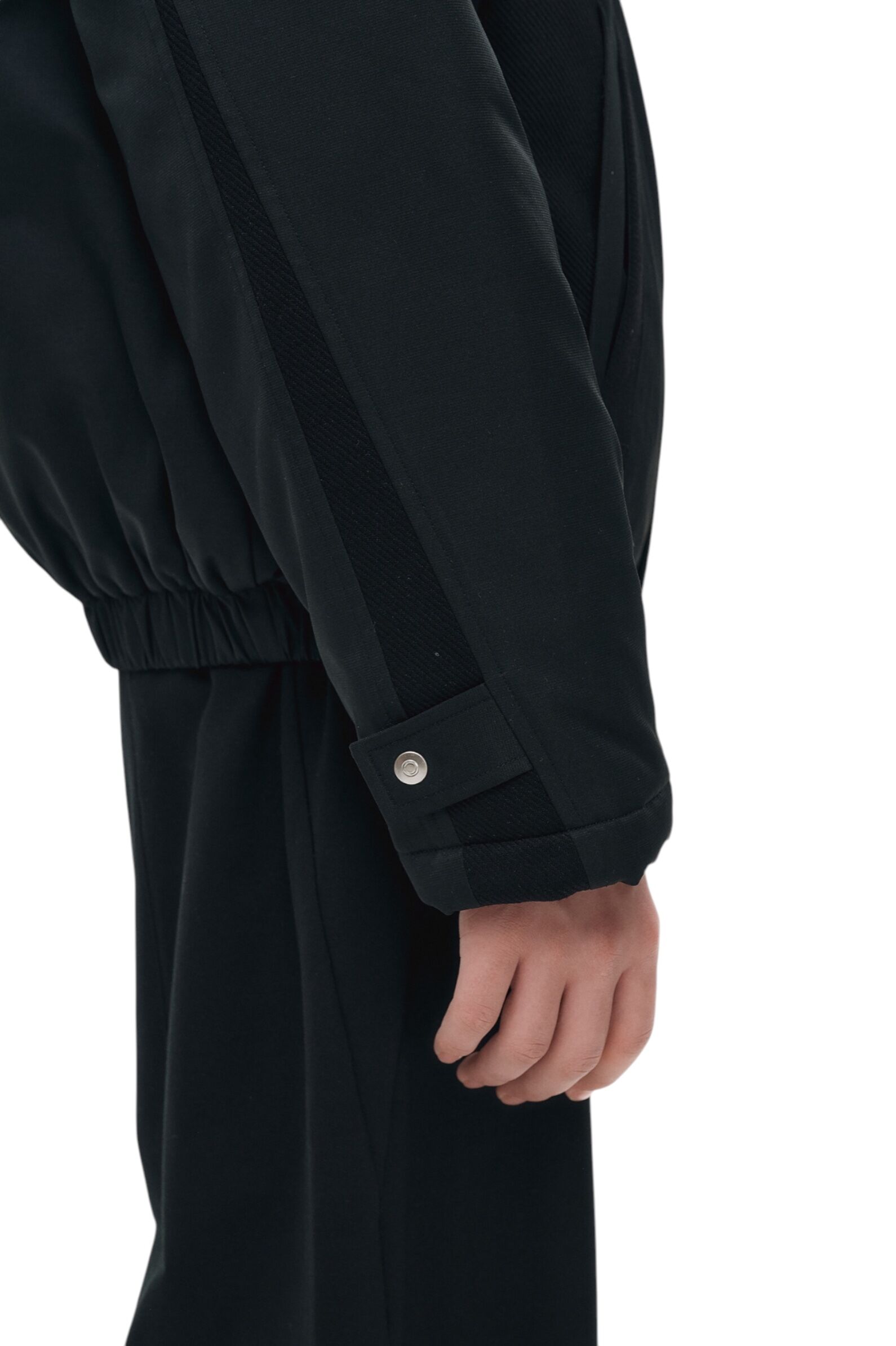 Куртка АРТ.AA236192,чер,пэ