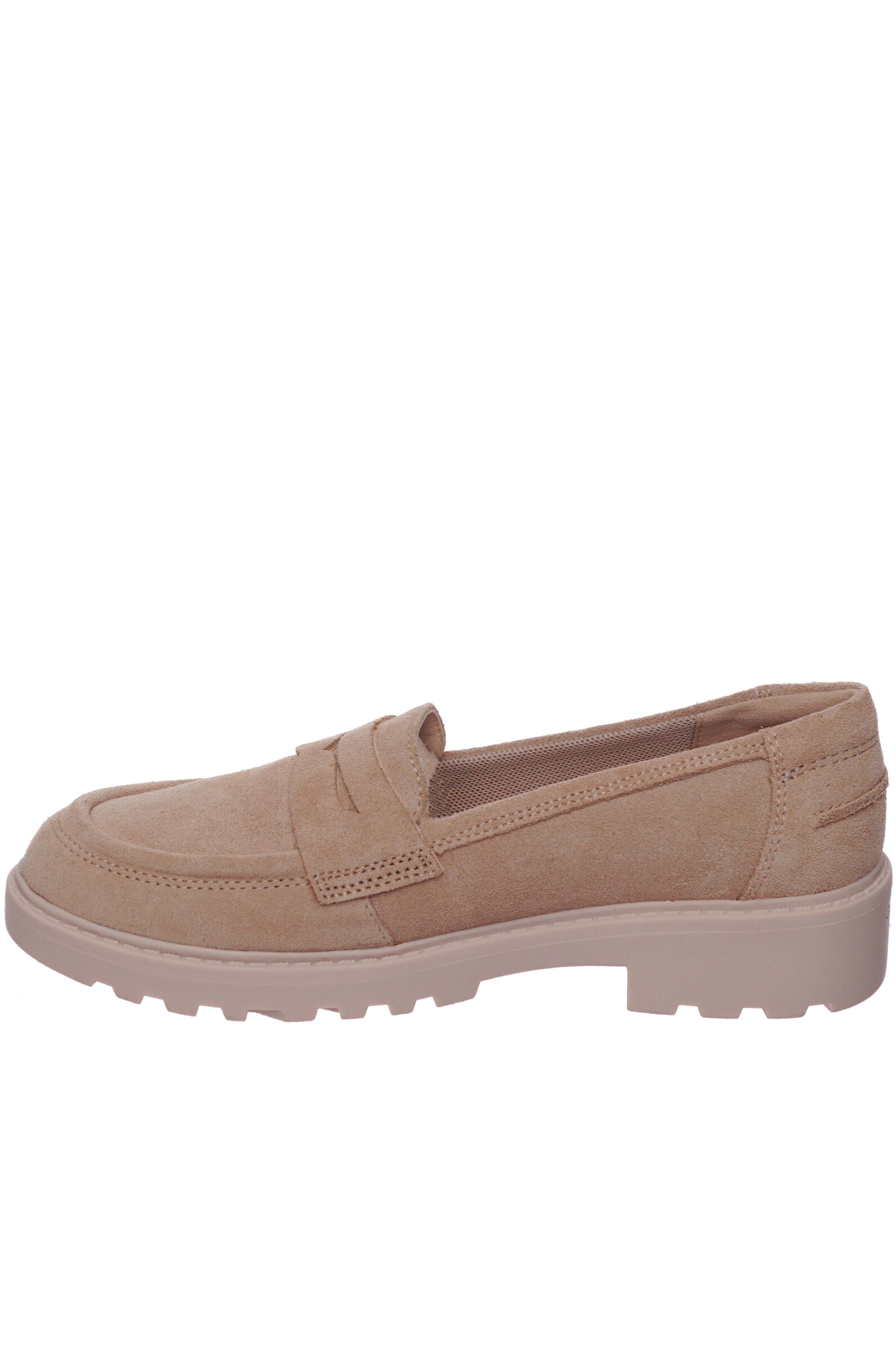 Лоферы дев. АРТ.J3620C,беж,н.з/тек-и.к