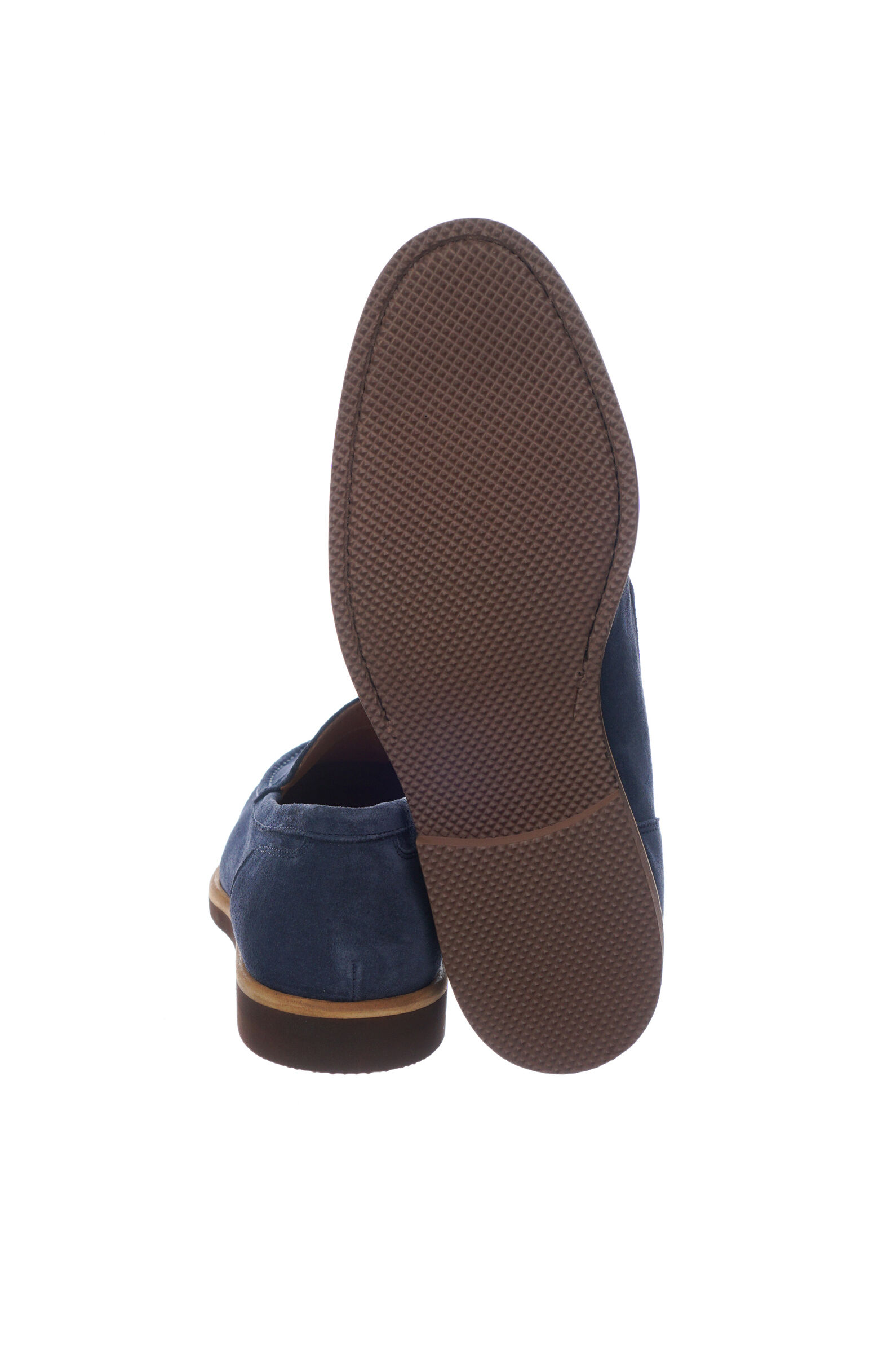 Лоферы жен. АРТ.Z16494OPEDE741,син,н.з/н.к