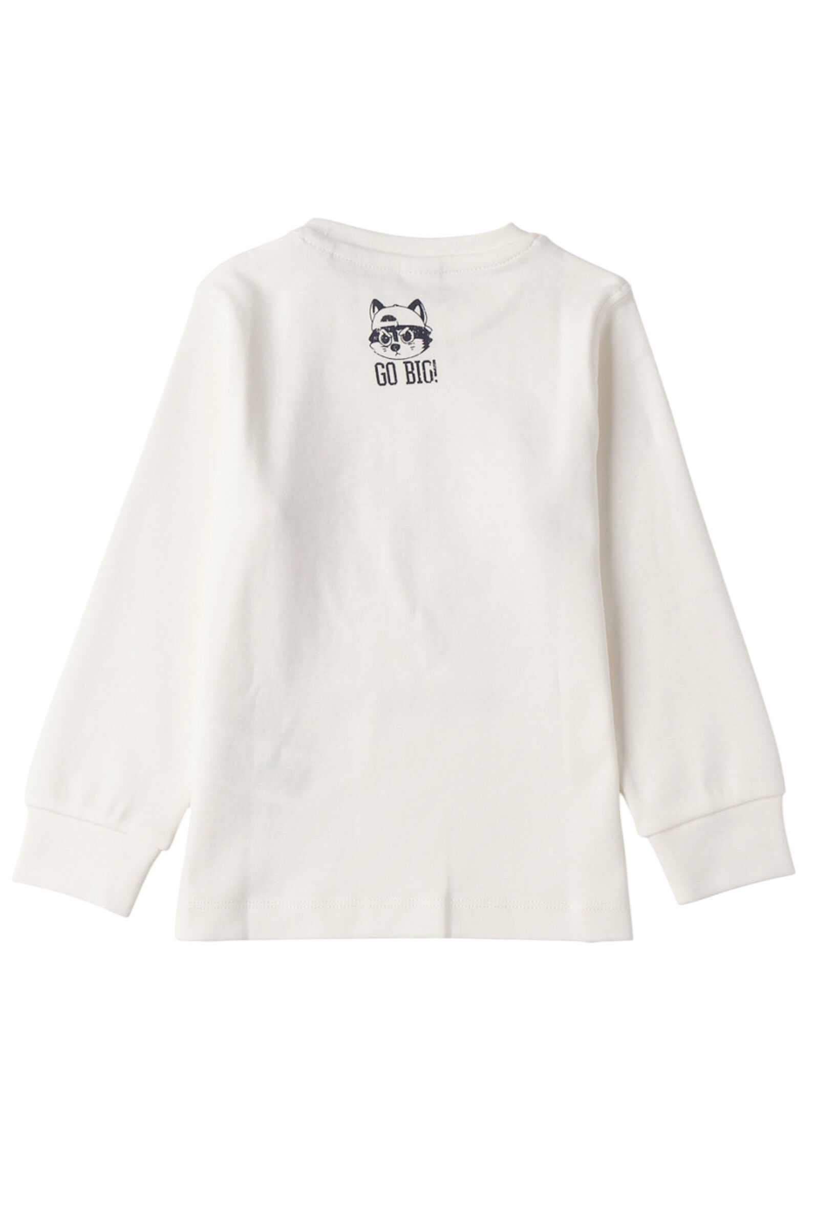 Лонгслив мал. АРТ.4.F262.00,мол-крас,хл