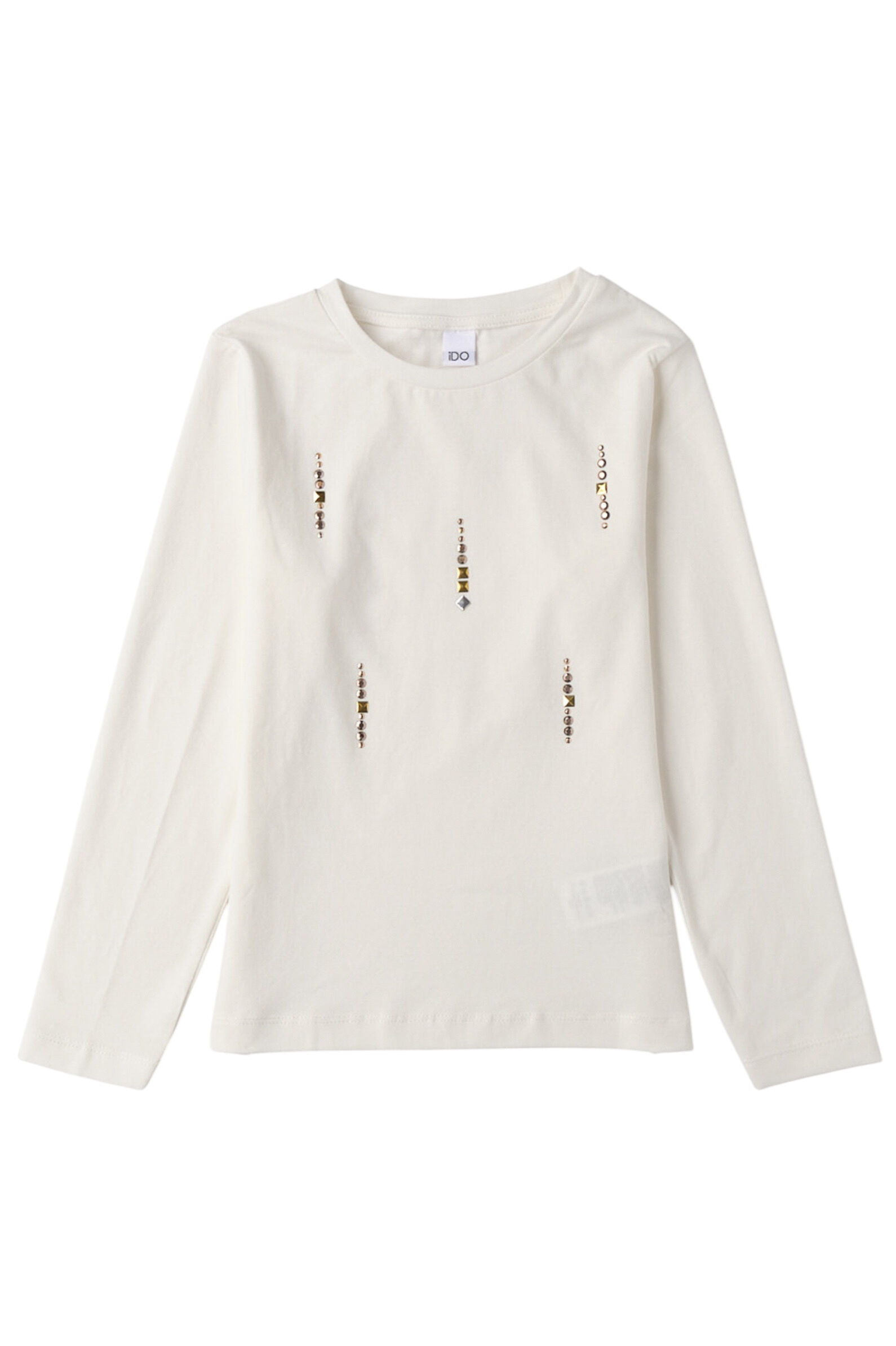 Лонгслив дев. АРТ.4.F863.00,мол,хл-эл