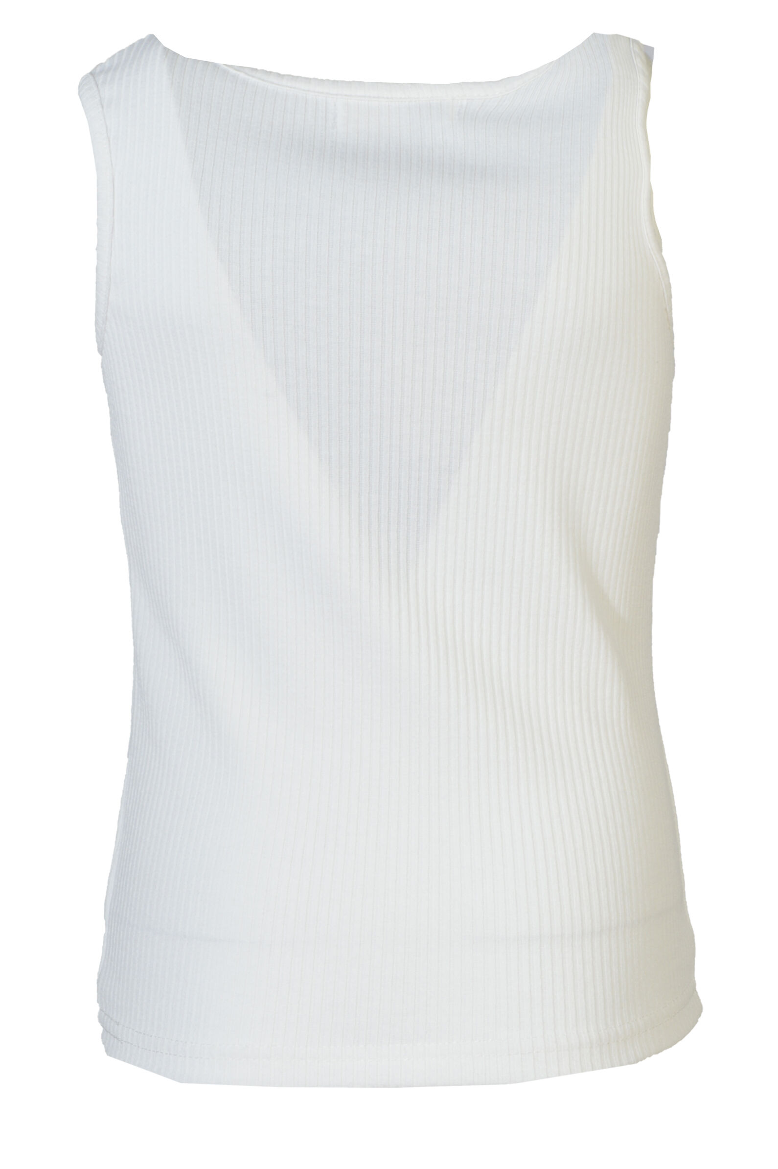 Майка дев. АРТ.SR400A111,бел,хл-эл