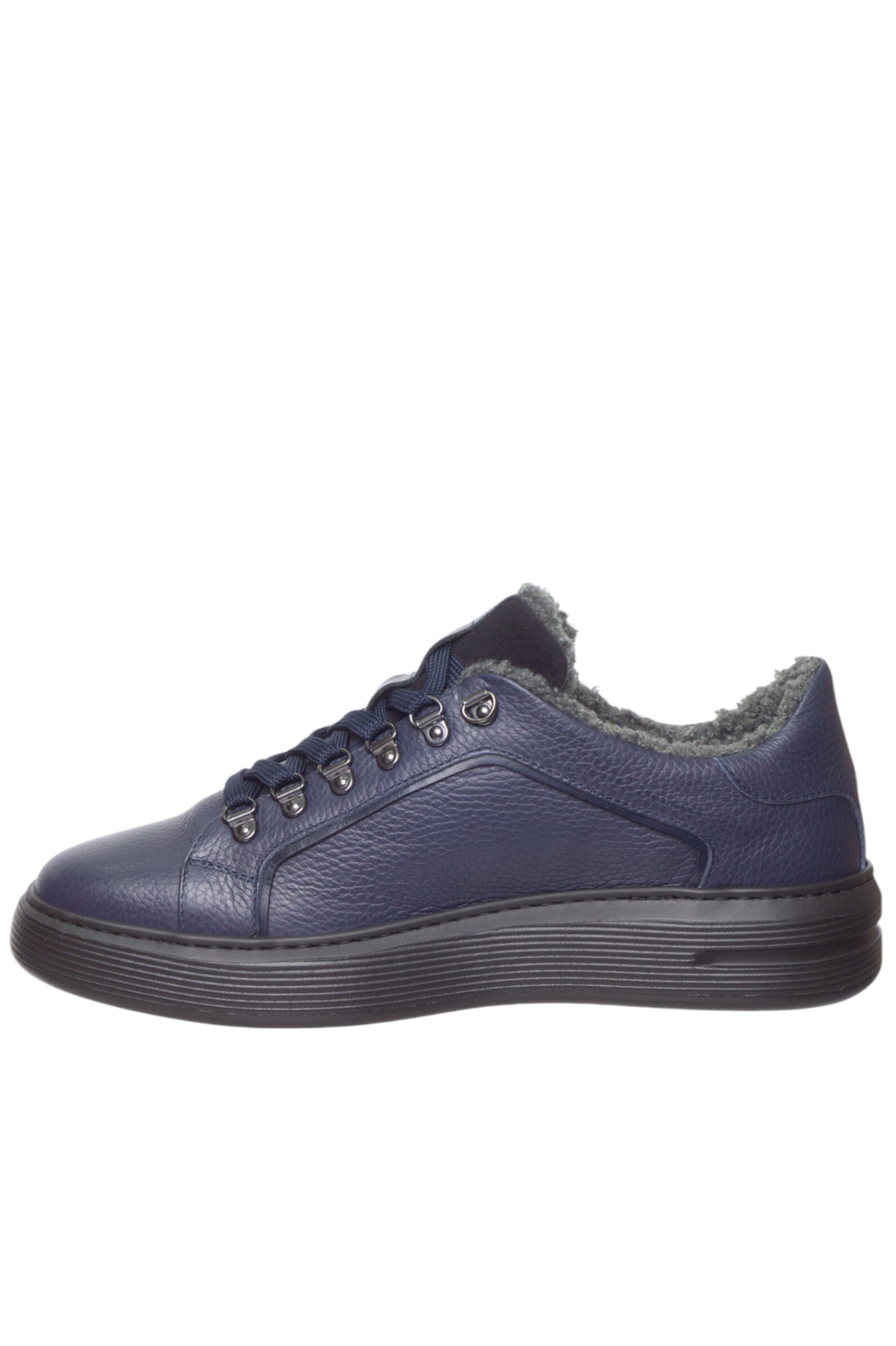 П/ботинки муж.АРТ.4721,син,н.к/и.м