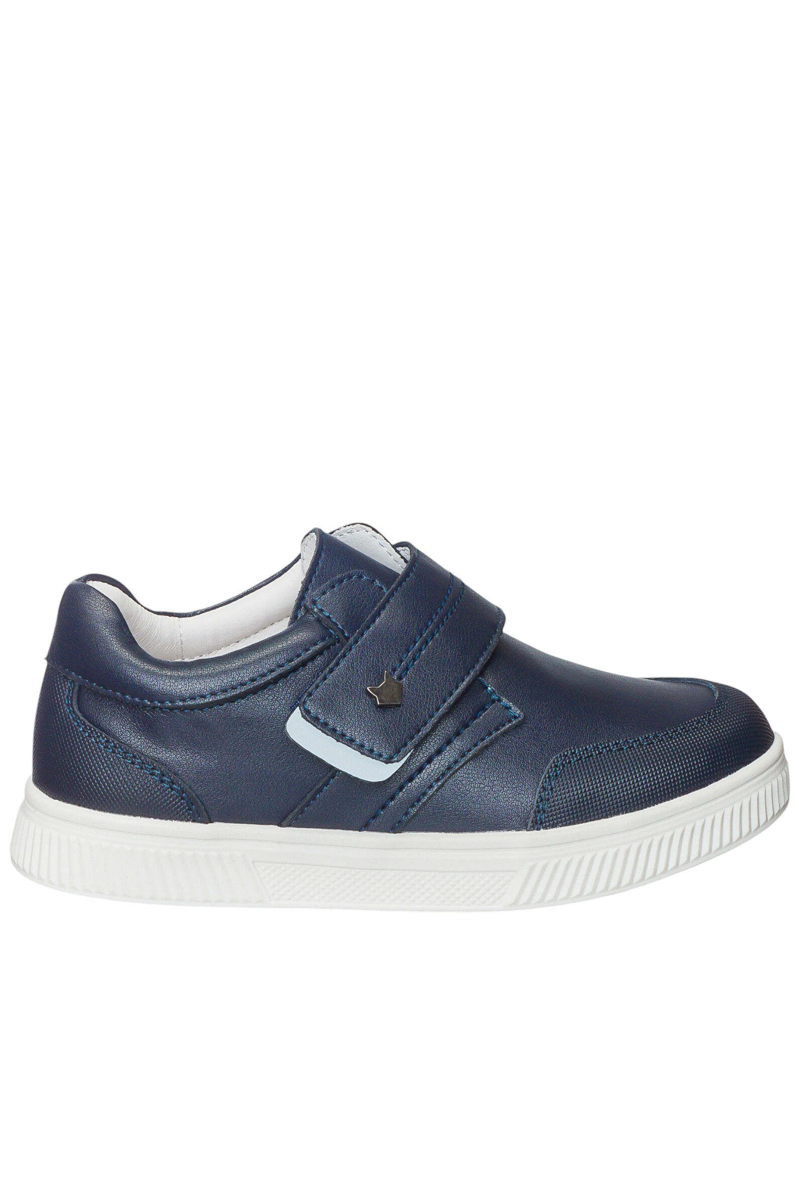 П/ботинки мал. АРТ.6-624049-2512,т.син,н.к/н.к