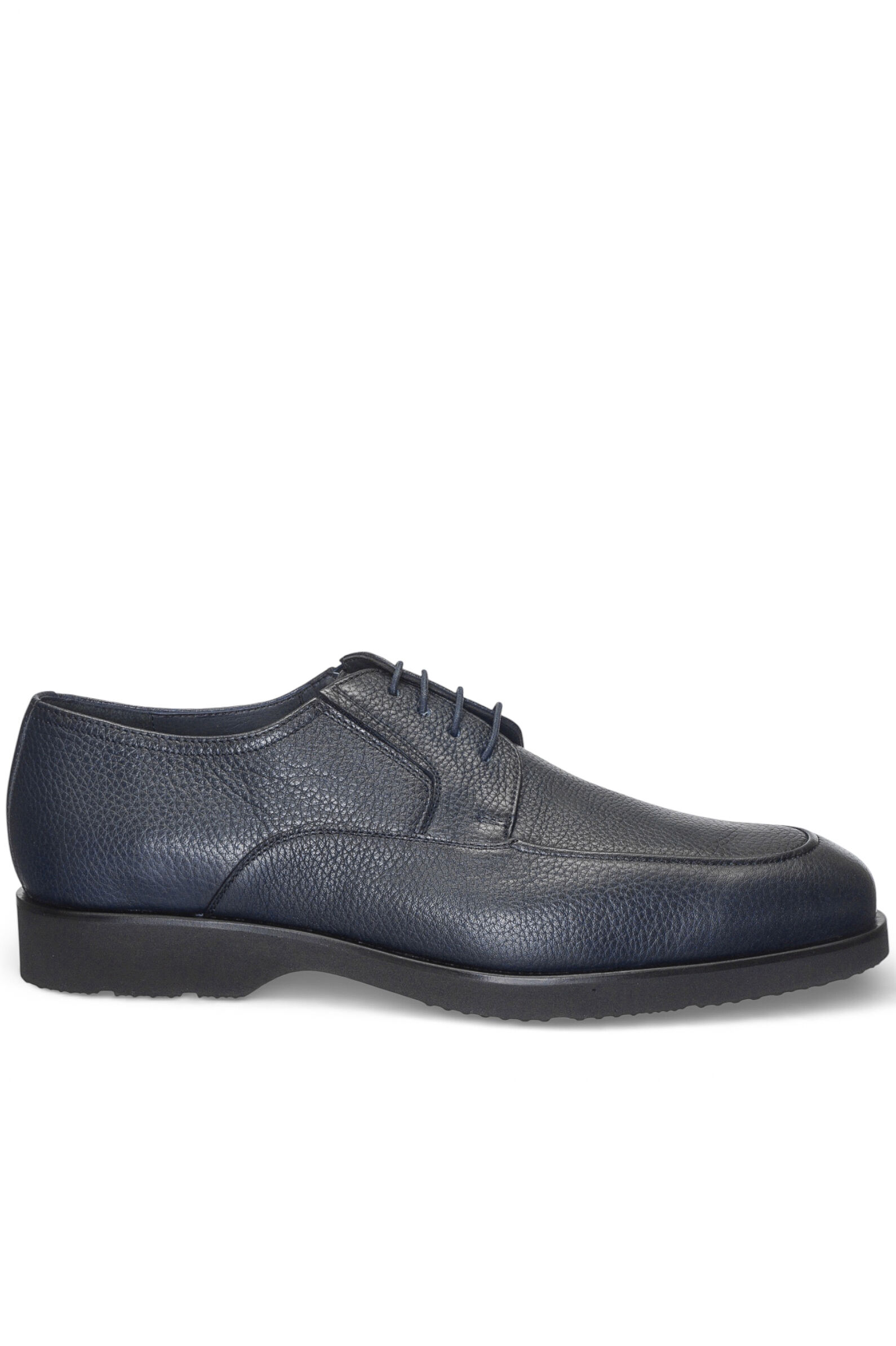 П/ботинки муж. АРТ.6450,син,н.к/н.к