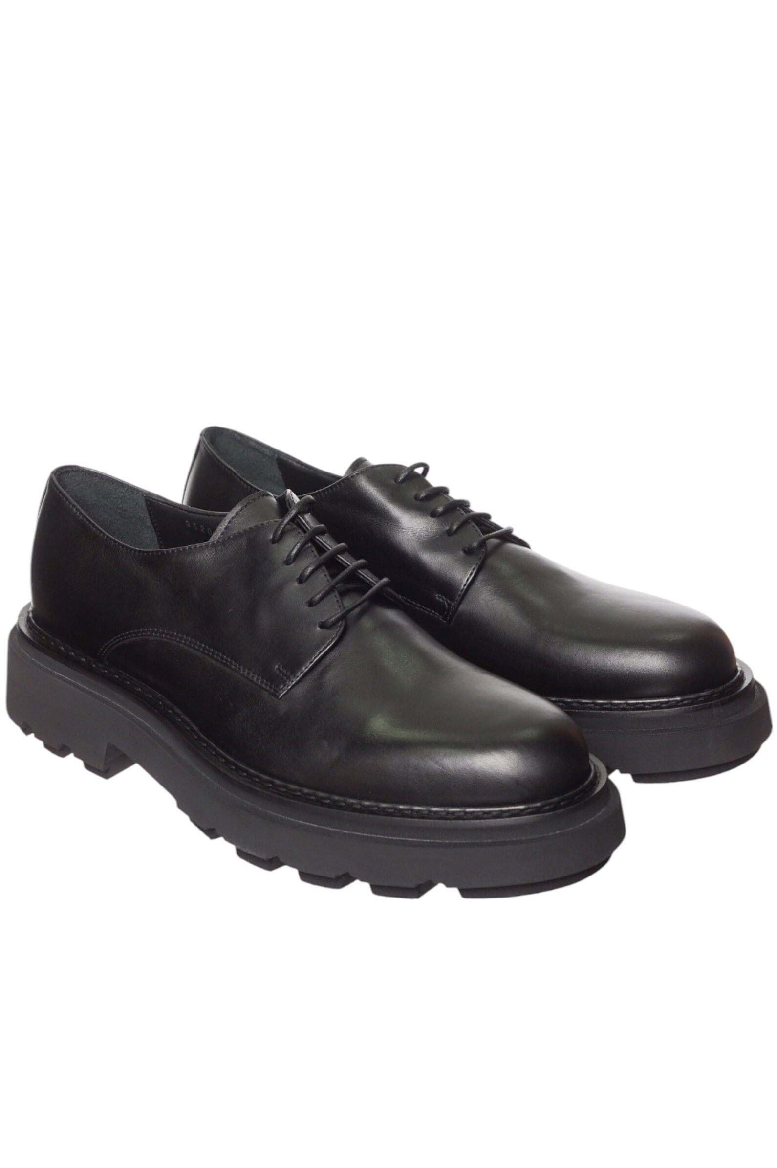 П/ботинки муж. АРТ.95203,чер,н.к/н.к