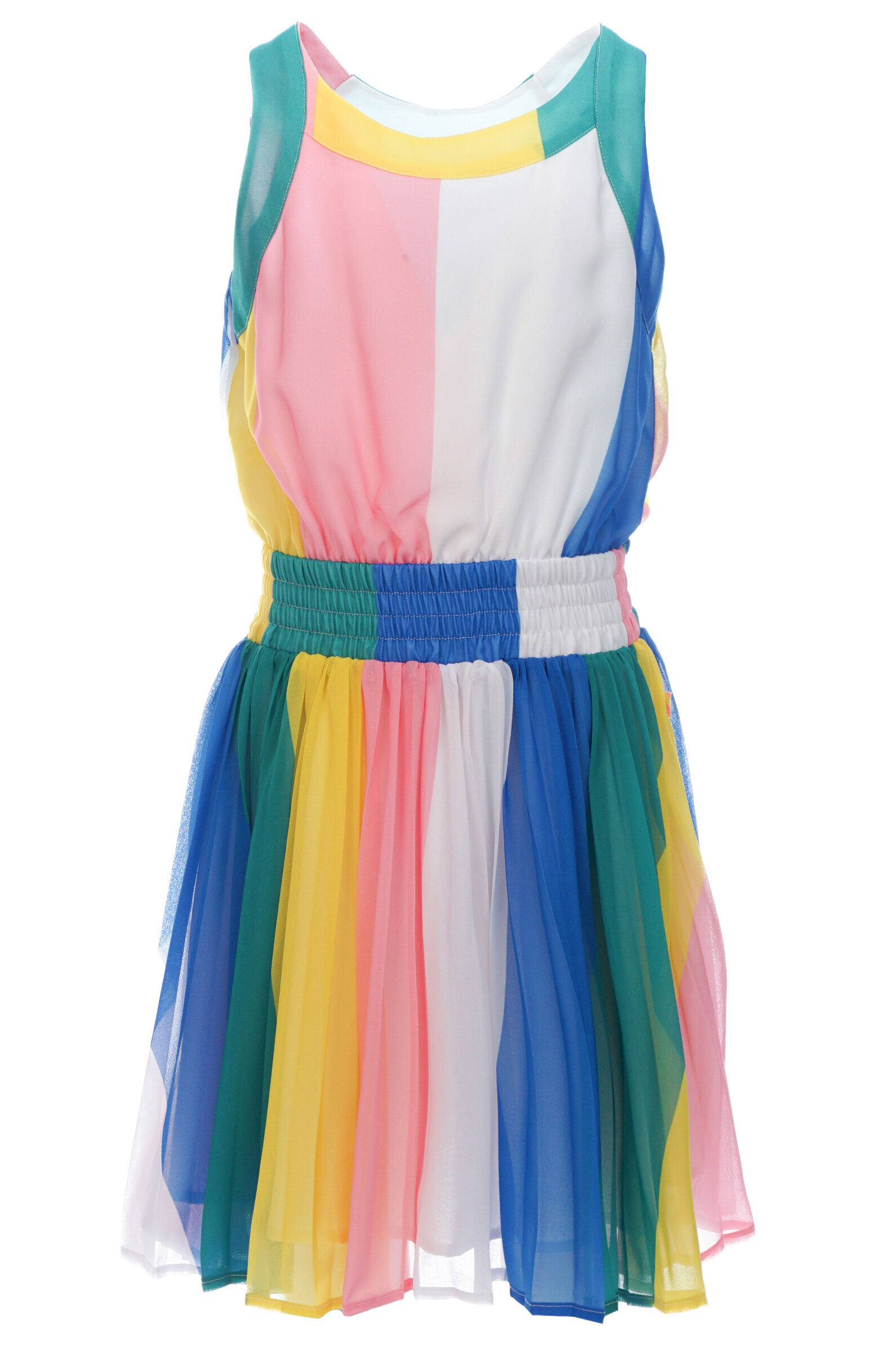 Платье дев. АРТ.U20016/10P,мул,пэ/пэ