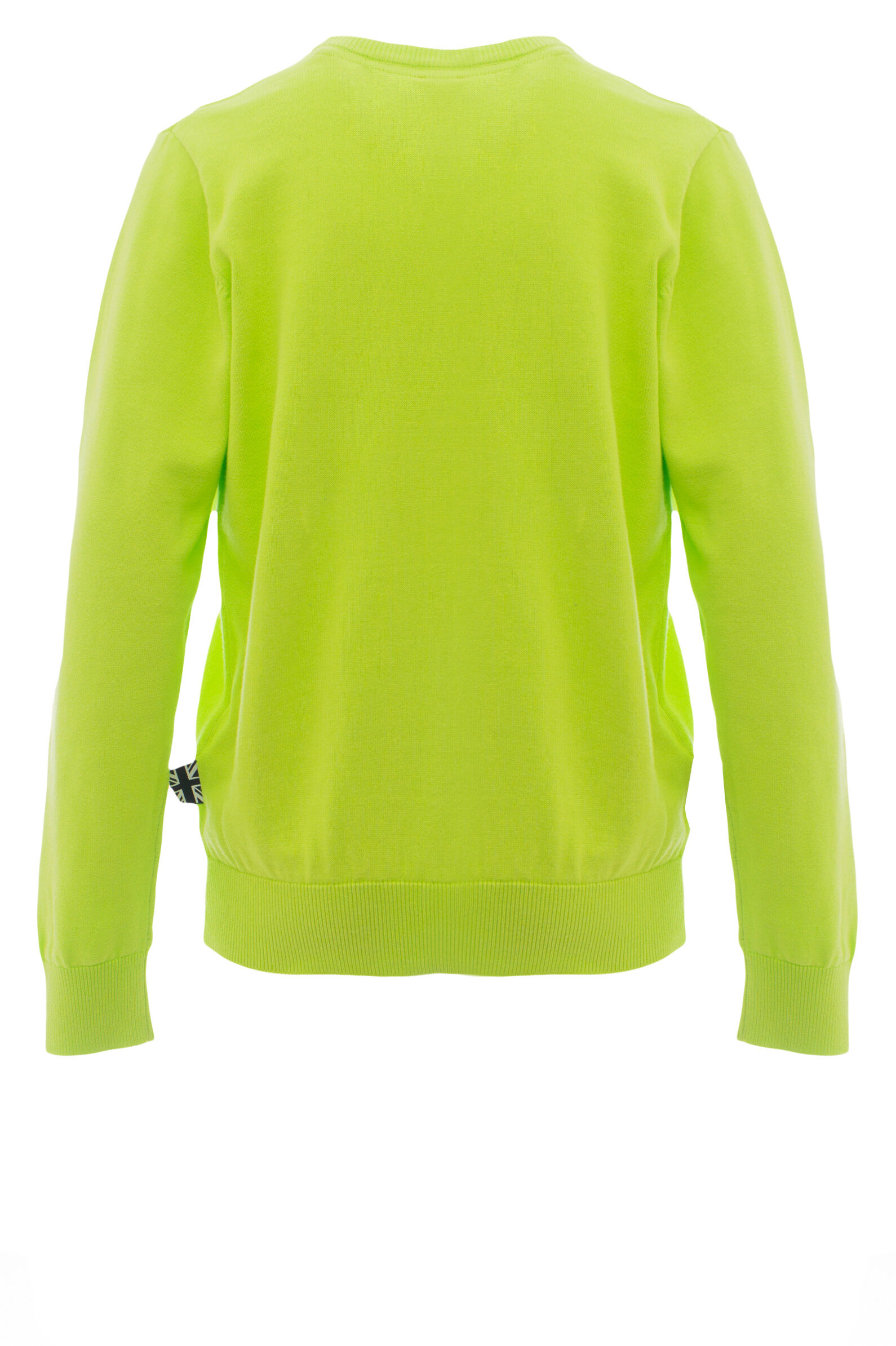 Пуловер мал АРТ.RBP24144MA,зел,хл