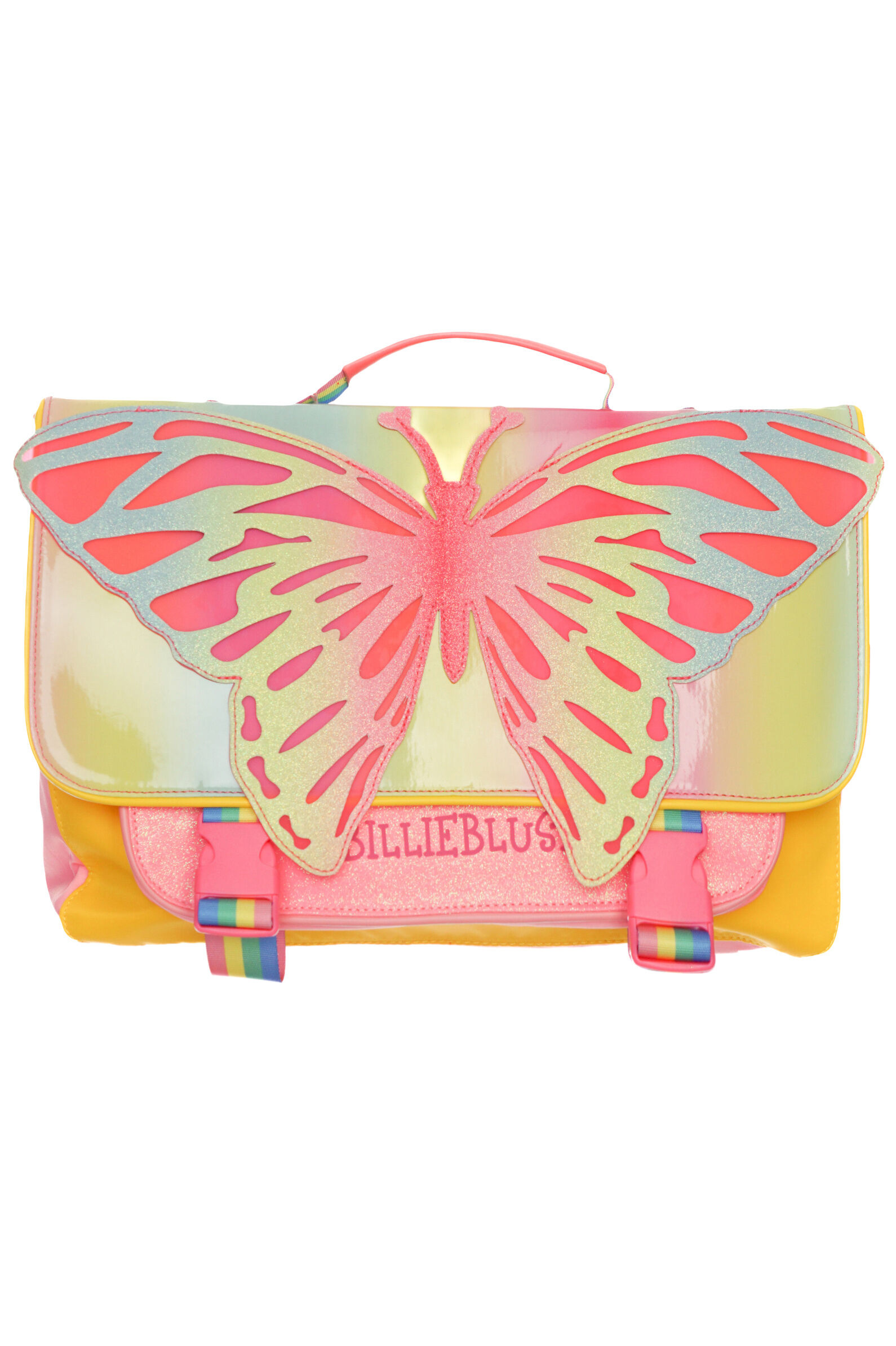 Рюкзак дев. АРТ.U20318/462,роз,и.л-тек/тек