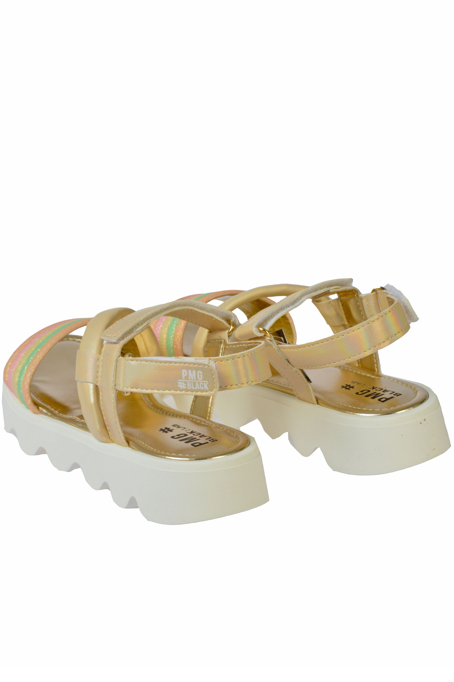 Сандалии дев. АРТ.3931600,беж-мул,и.к/и.к